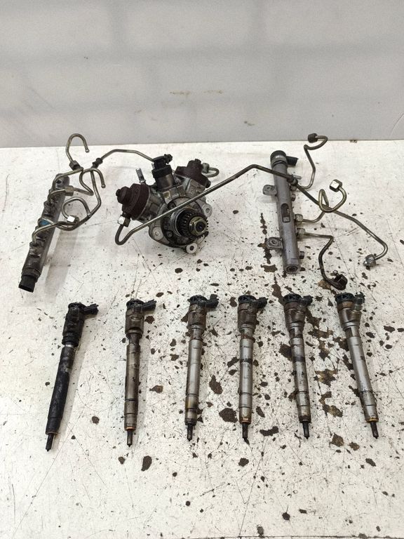 Motor 35062008F — Jeep Cherokee, Auf Lager in der EU — Foto 1