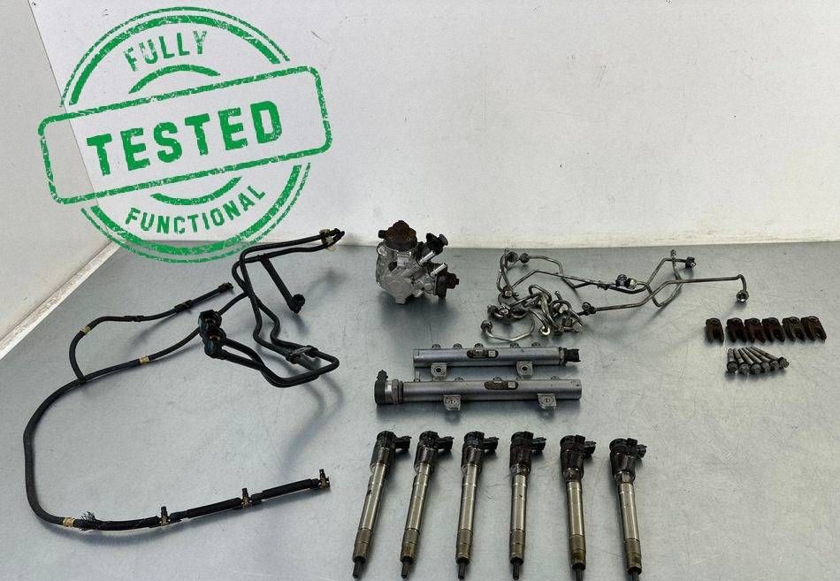 Motor 0445010637 — Jeep Cherokee, Auf Lager in der EU — Foto 1
