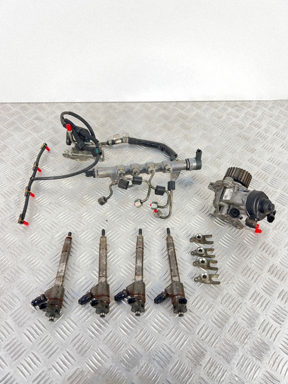 Převodovka P68262814AC — Jeep Cherokee, Auf Lager in der EU — Foto 1