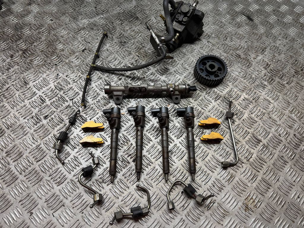 Motor 0445110419 — Fiat 500X 2.0, Auf Lager in der EU — Foto 1