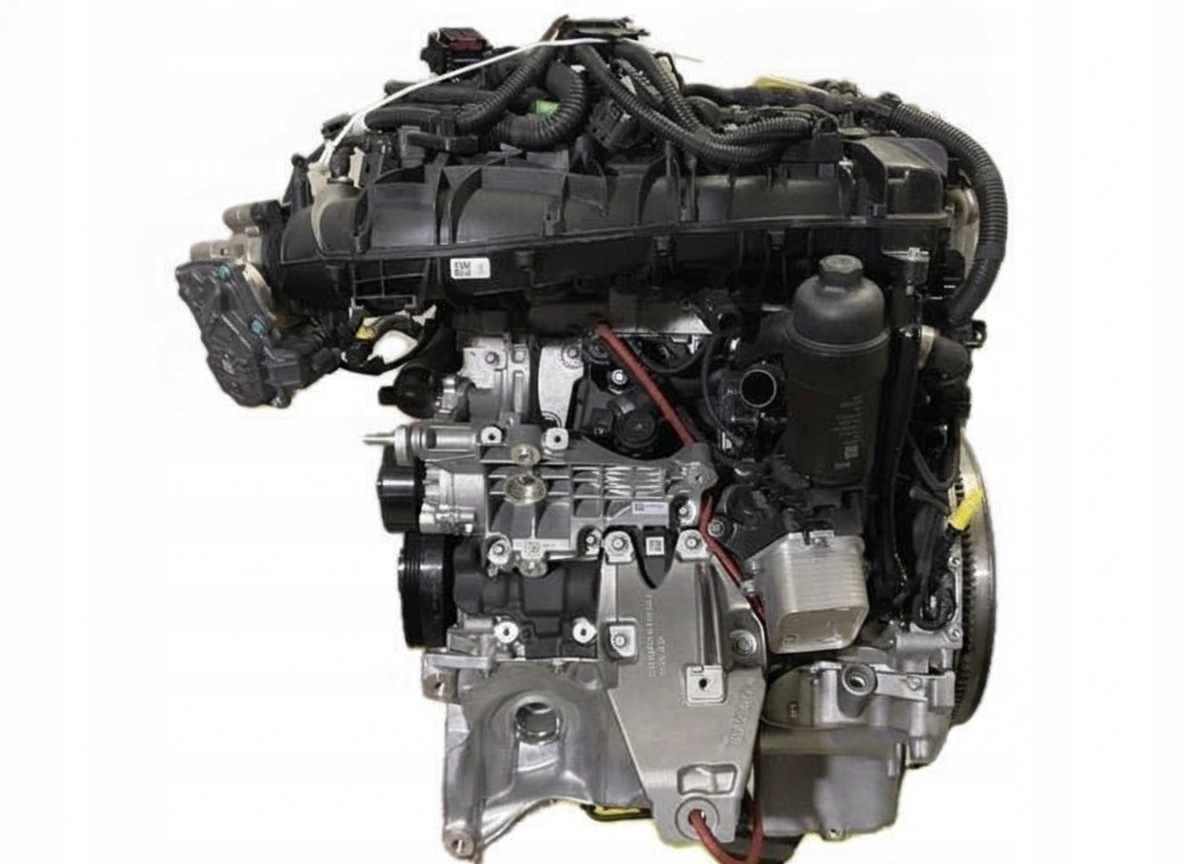 Motor — BMW X3, Auf Lager in der EU — Foto 1