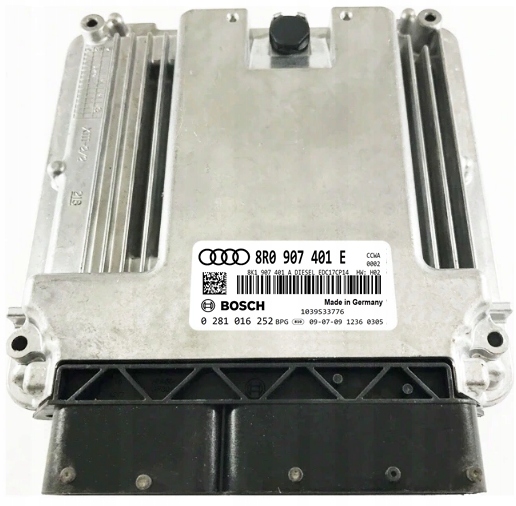OEM komponent 0281016252 — Audi A4 3.0 TDI, Auf Lager in der EU — Foto 1