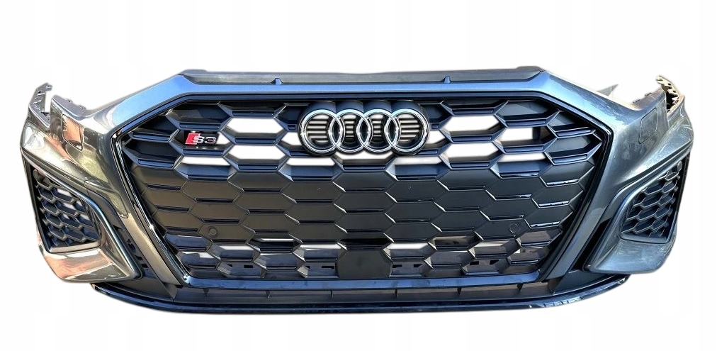 Komplet předek — Audi A3, Auf Lager in der EU — Foto 6 z 7