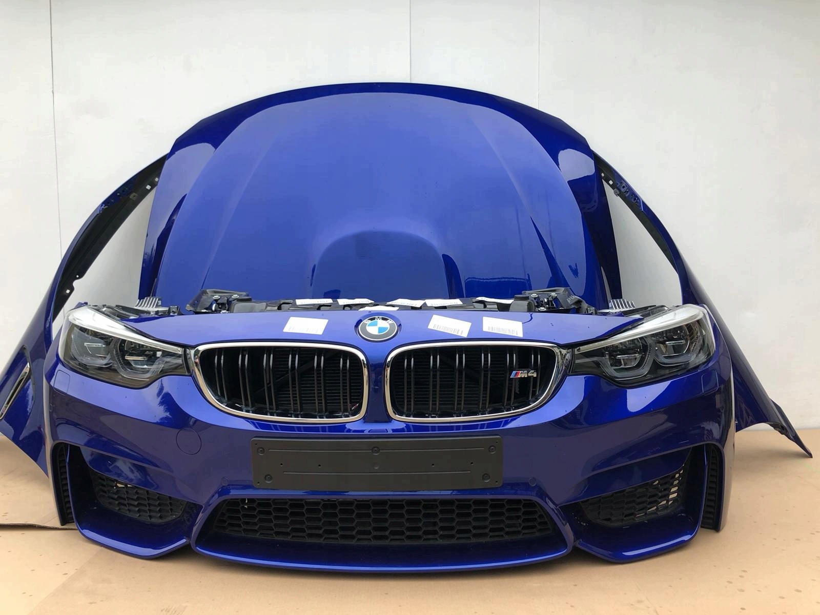 Komplet předek — BMW M3, Auf Lager in der EU — Foto 1