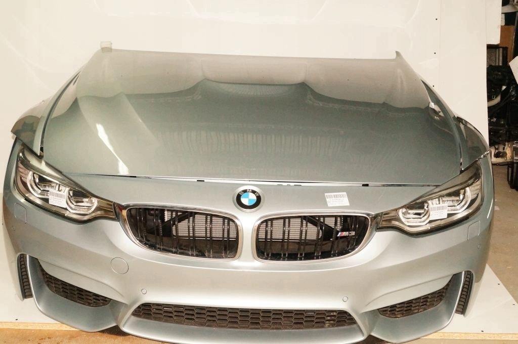 Komplet předek — BMW M3, Auf Lager in der EU — Foto 1