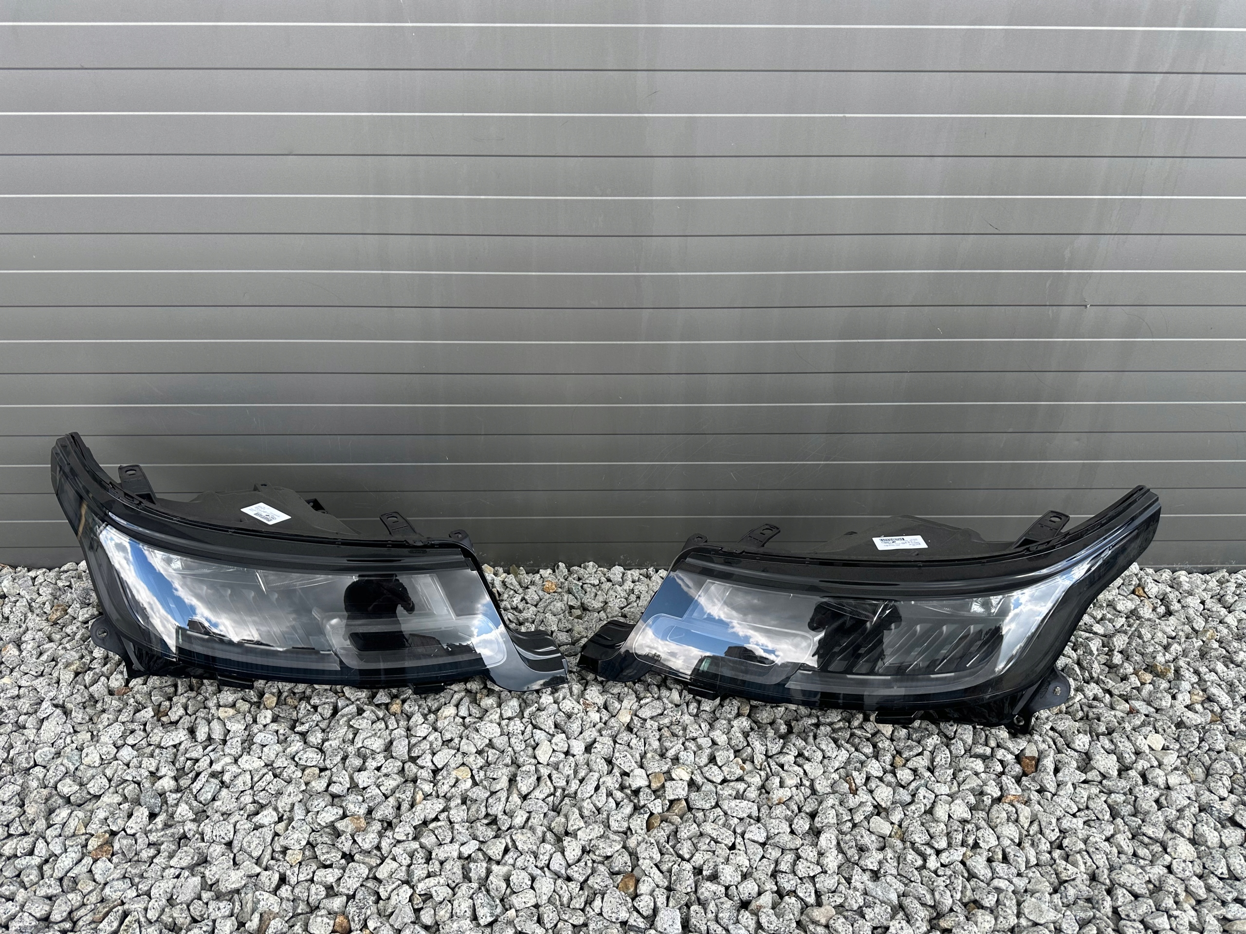 Světlomet JK6213W029 — Land Rover Range Rover, Auf Lager in der EU — Foto 1