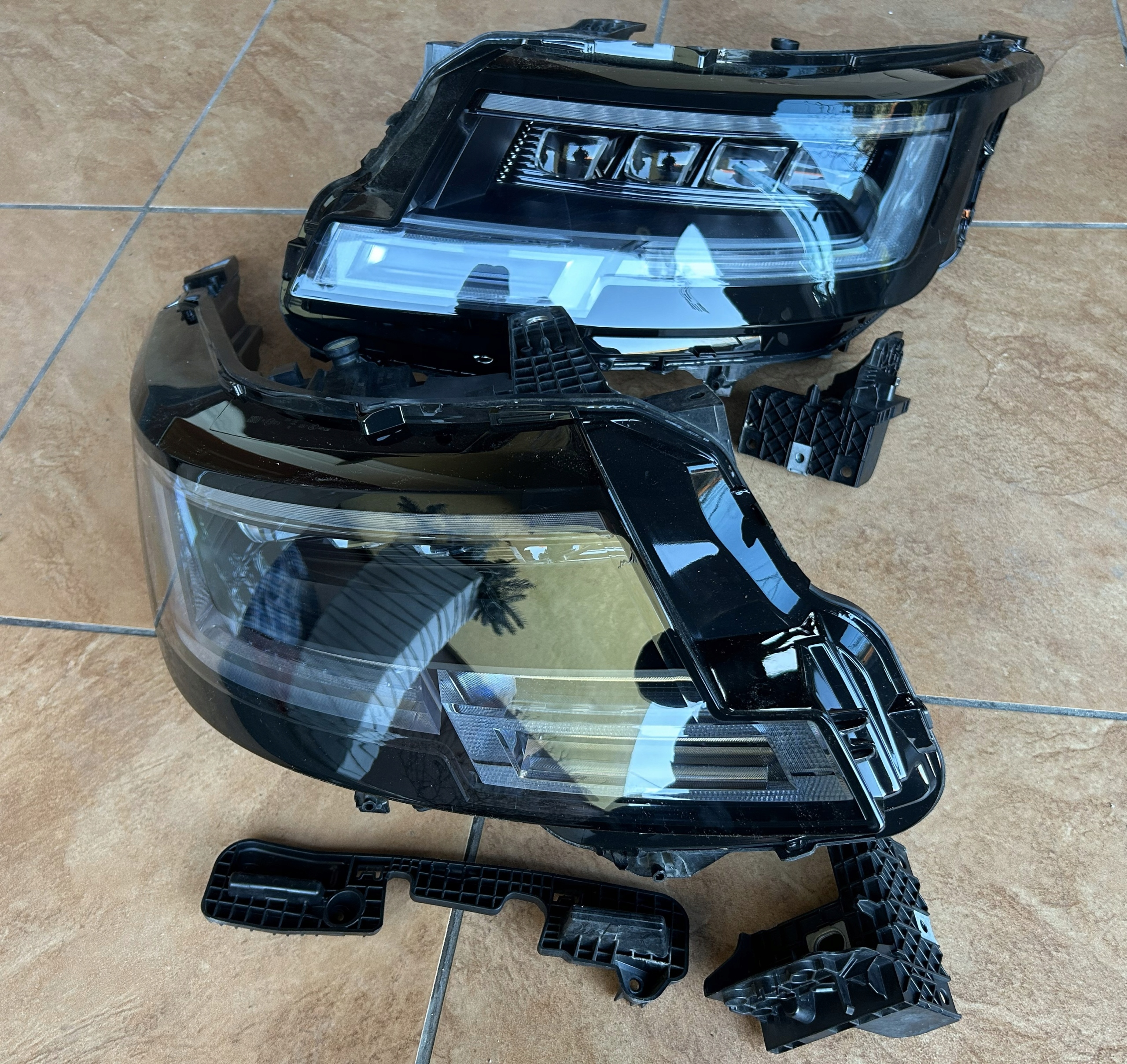 Světlomet — BMW, Auf Lager in der EU — Foto 1