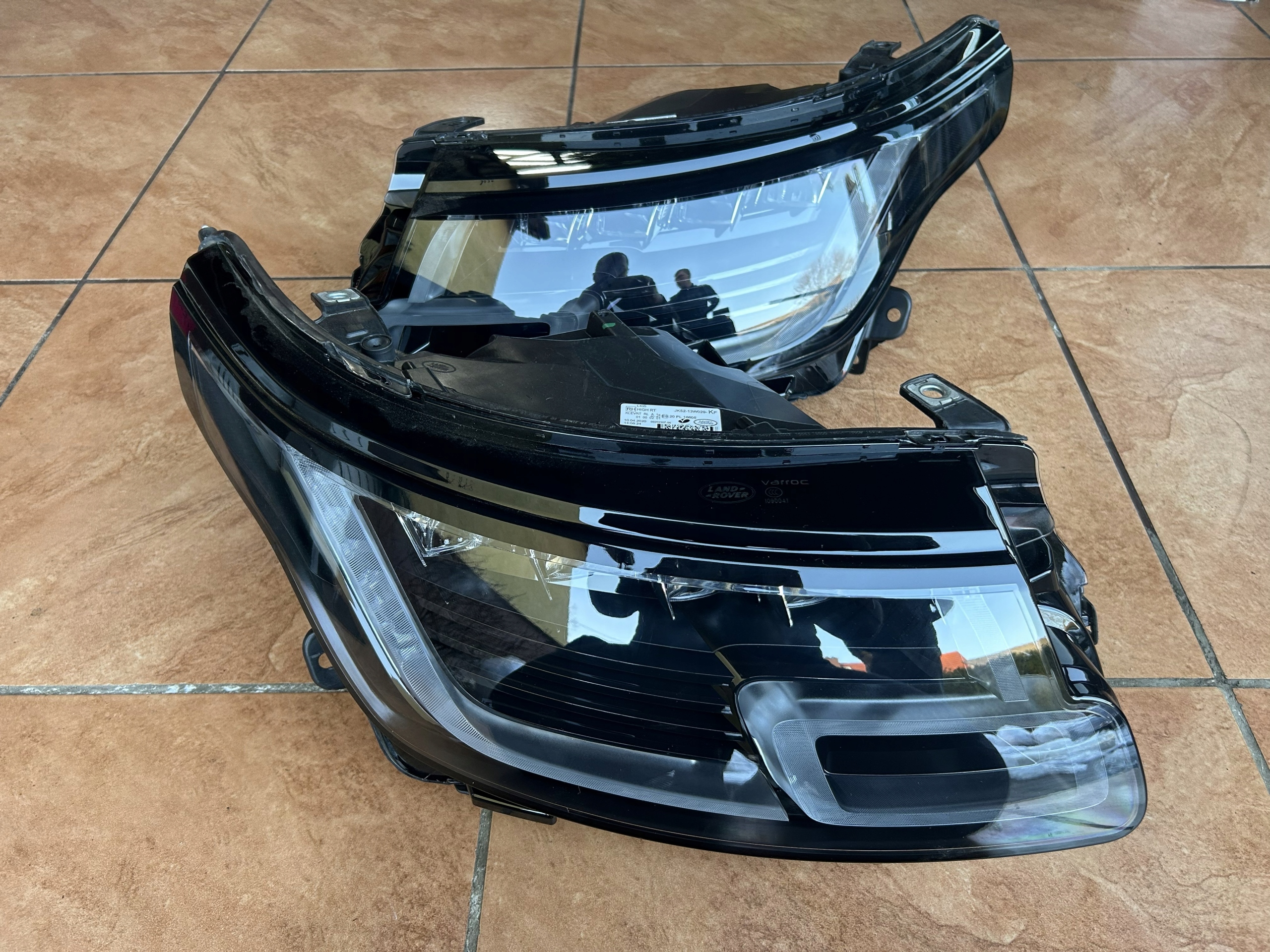 Světlomet — BMW, Auf Lager in der EU — Foto 1