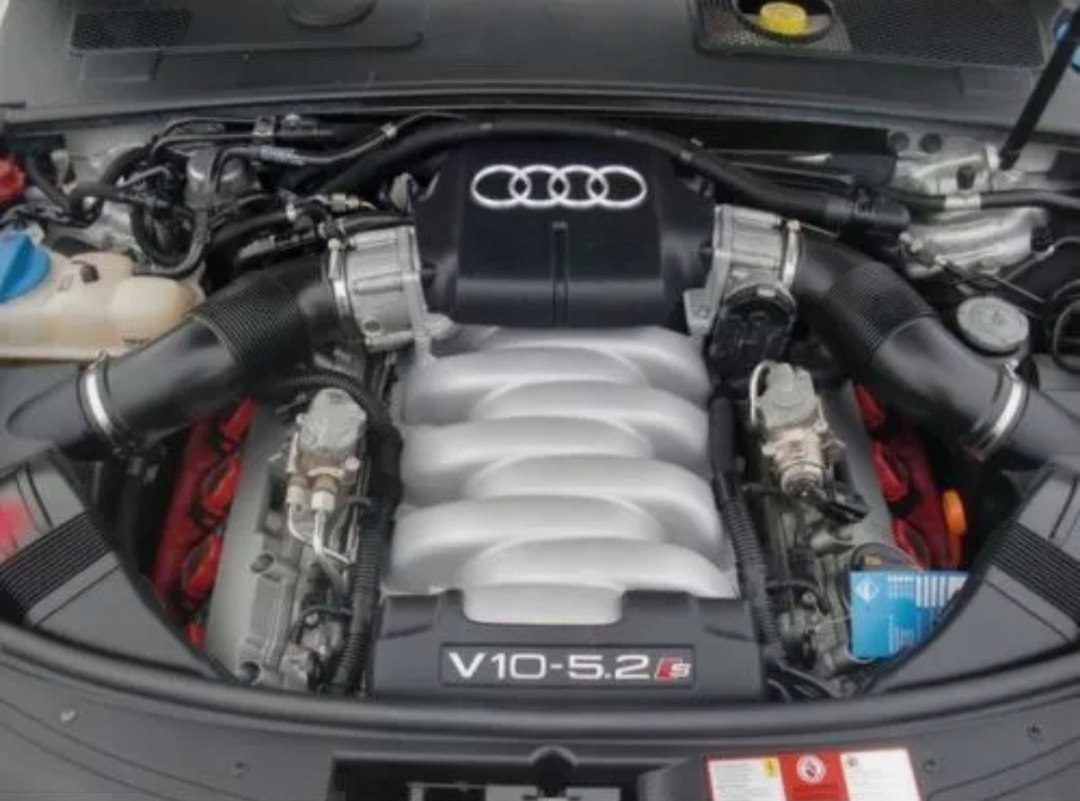Motor — Audi S6 5.2, Auf Lager in der EU — Foto 1