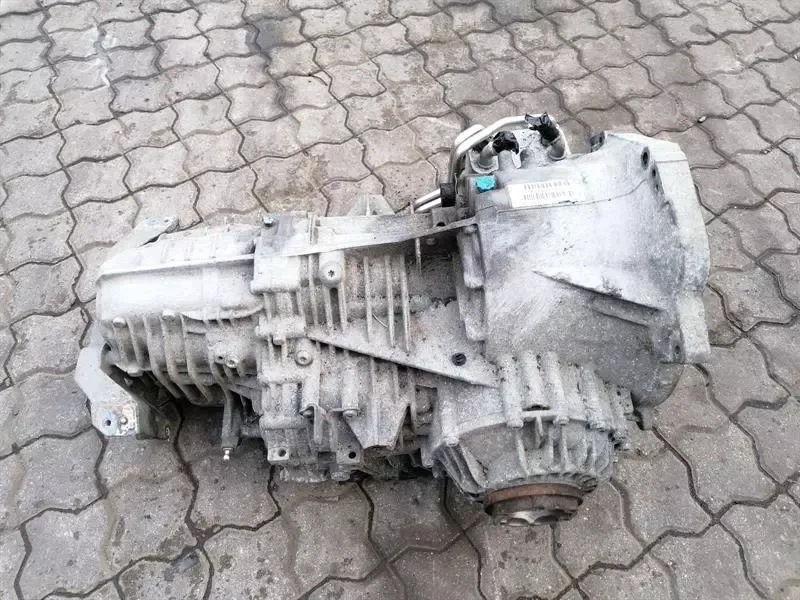 Převodovka 9G230001100 — Porsche Boxster, Auf Lager in der EU — Foto 1