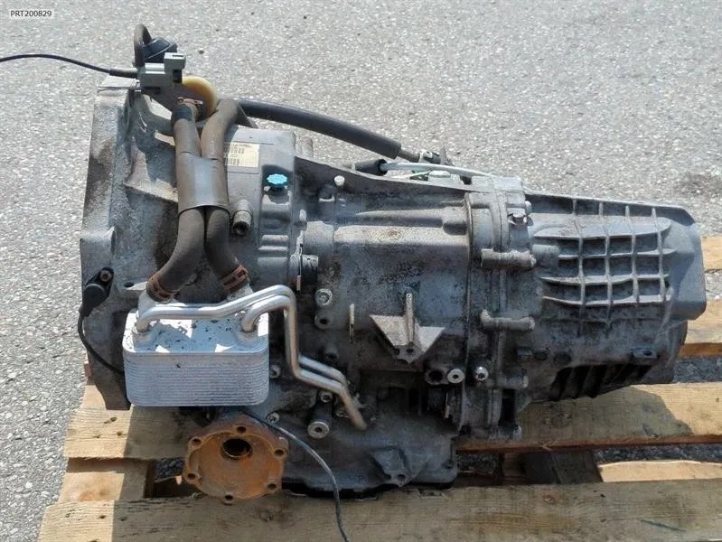 Převodovka — Porsche Boxster 3.4, Auf Lager in der EU — Foto 1