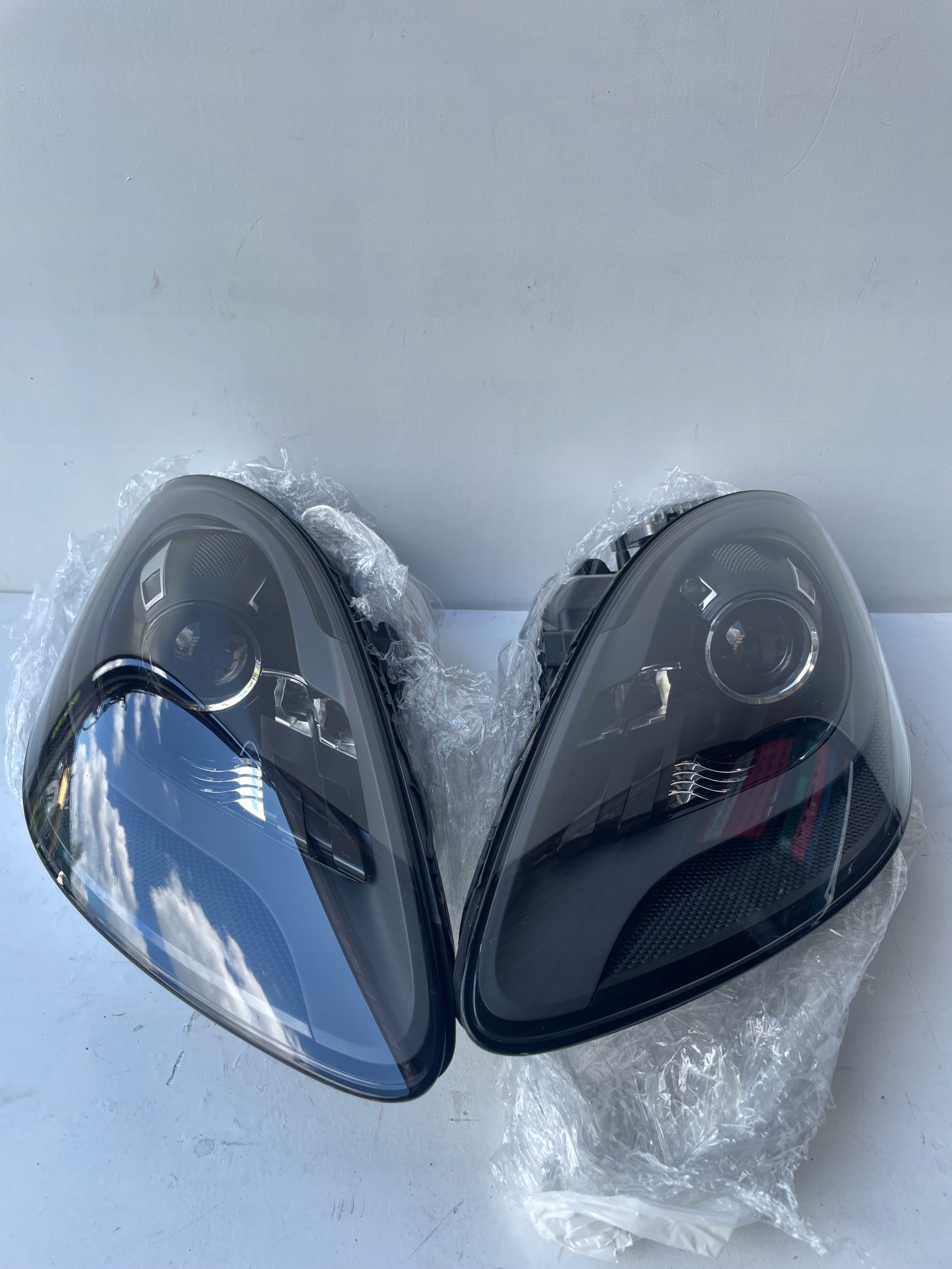 Světlomet 982941033AA — Porsche Boxster, Auf Lager in der EU — Foto 1