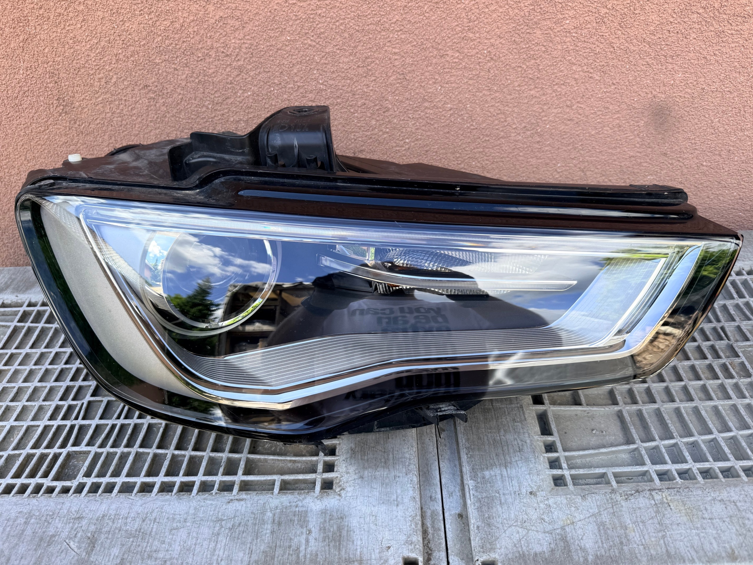Světlomet Hella — BMW, Auf Lager in der EU — Foto 1