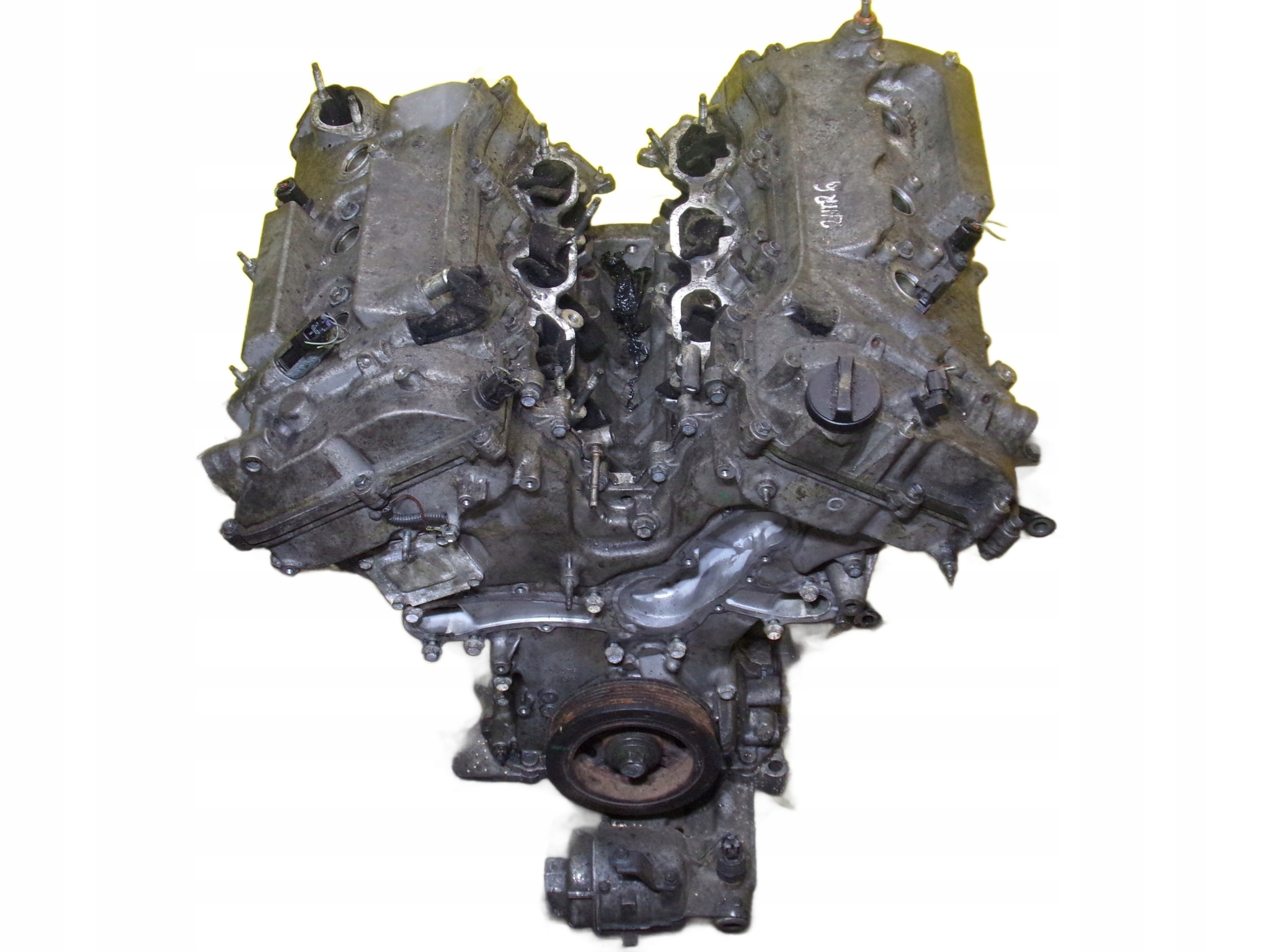 Motor — Lexus GS 3.5, Auf Lager in der EU — Foto 1 Motor — Lexus GS 3.5, Auf Lager in der EU — Foto 1