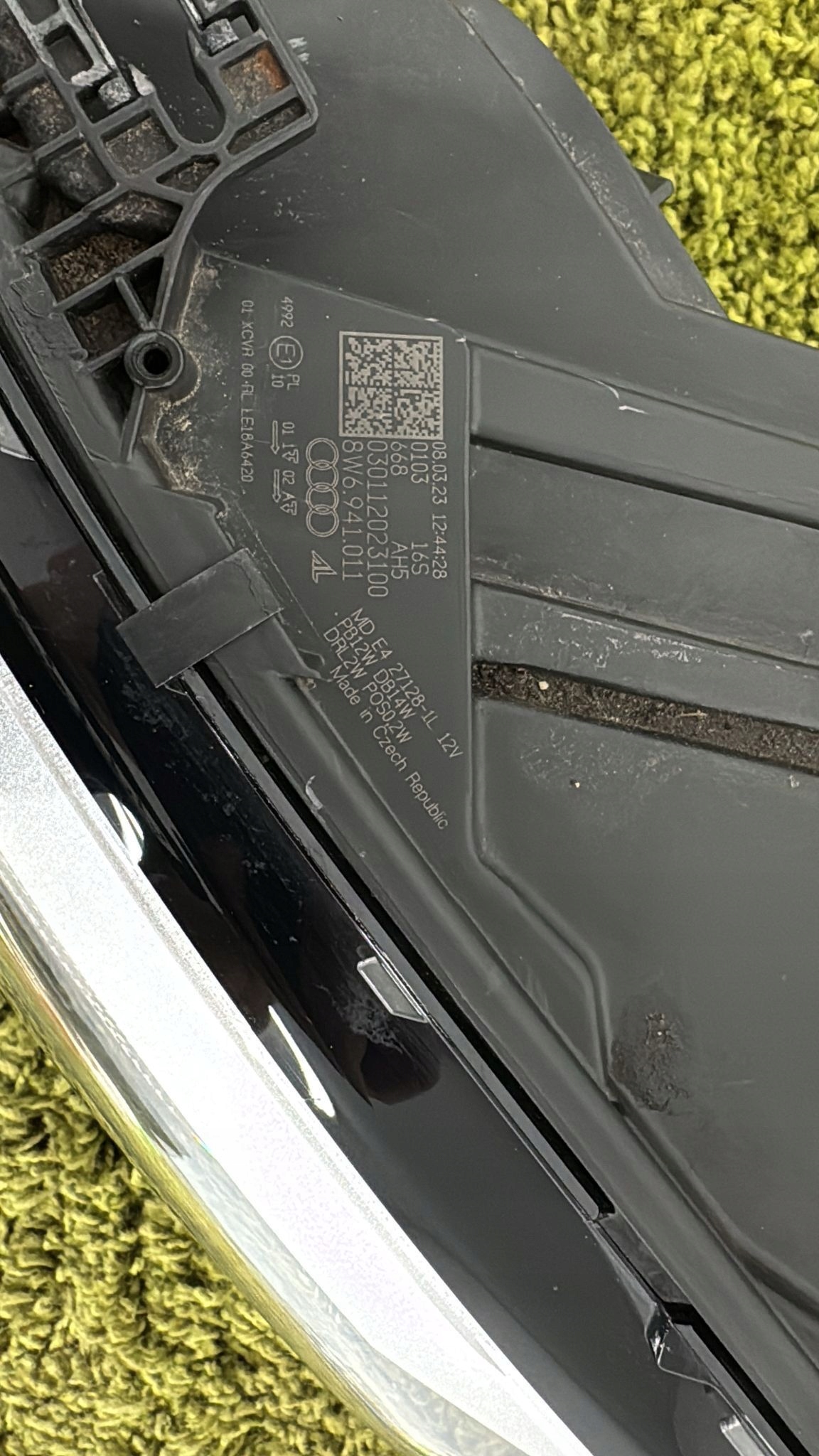Světlomet — BMW, Auf Lager in der EU — Foto 4 z 5