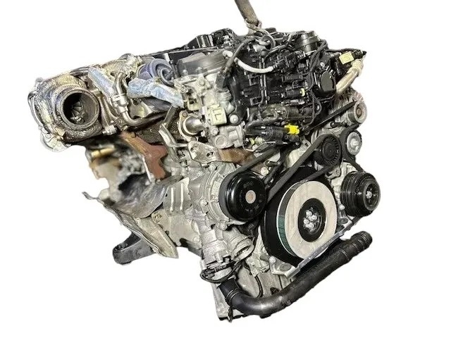 Kompletní motor — Mercedes-Benz E-Class, Auf Lager in der EU — Foto 1
