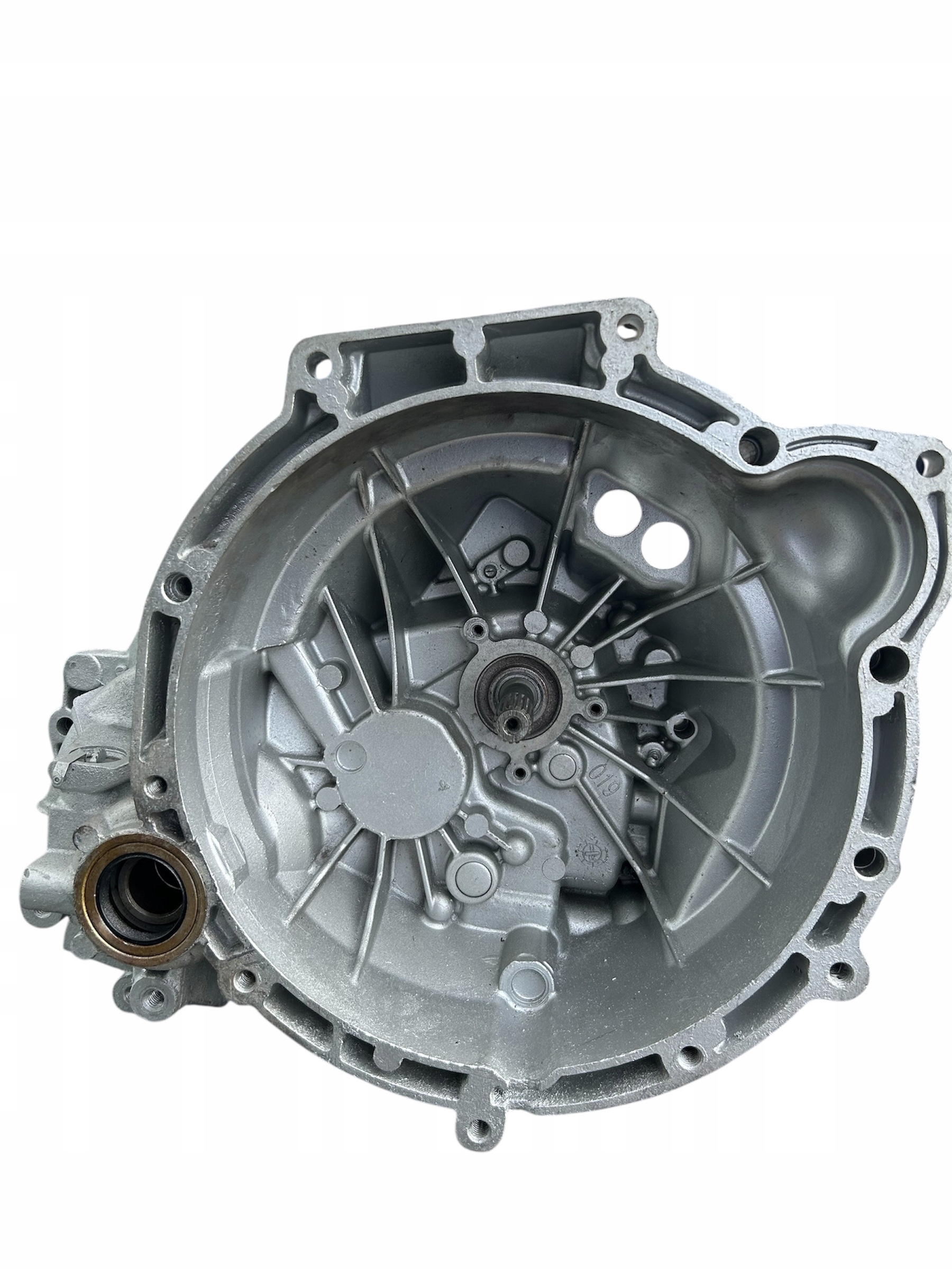 Převodovka 2T1R7002BF — Ford Connect 1.8 TDCI, Auf Lager in der EU — Foto 1