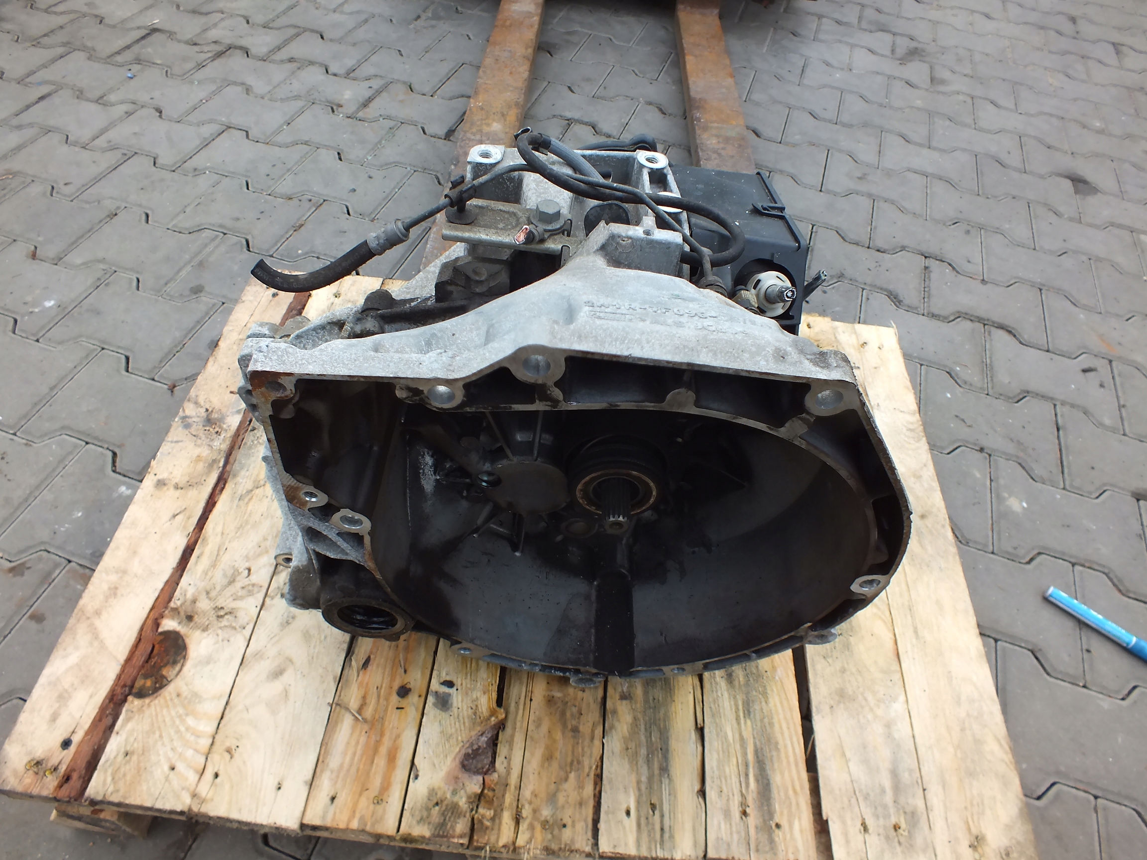 Převodovka CA6R7002PBB — Ford C-Max, Auf Lager in der EU — Foto 1