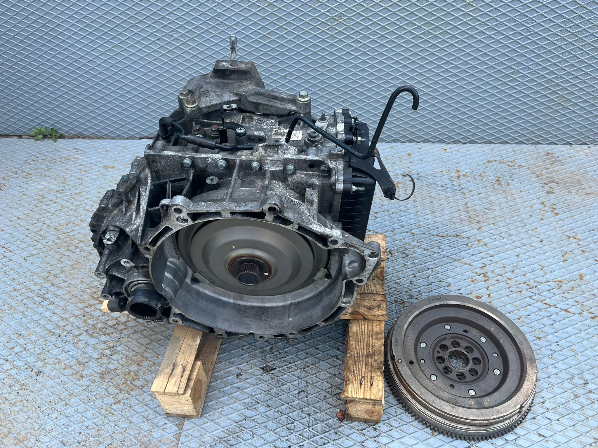 Převodovka E1GR7000DC — Ford Galaxy, Auf Lager in der EU — Foto 1