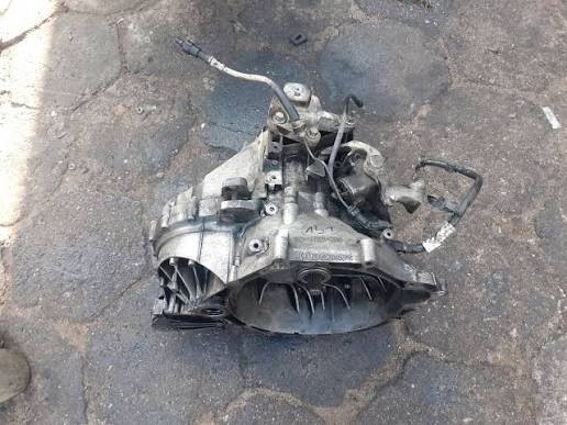 Převodovka F1DR7F096CCA — Ford Kuga 2.0 TDCI, Auf Lager in der EU — Foto 1