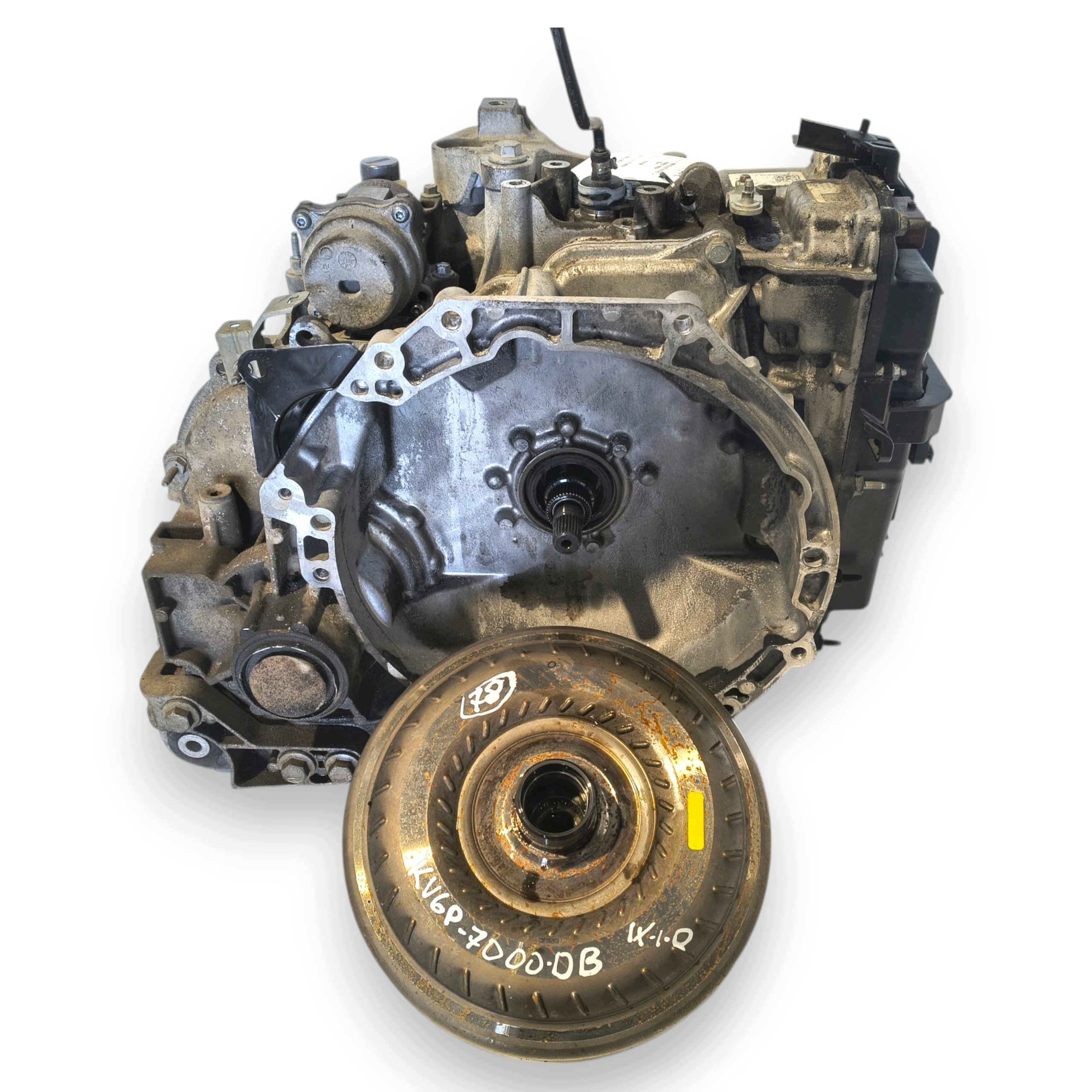 Převodovka KV6P7000DB — Ford Connect 1.5 TDCI, Auf Lager in der EU — Foto 1