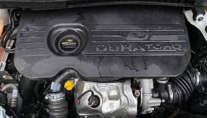 Převodovka — Ford Connect 1.6 TDCI, Auf Lager in der EU — Foto 1