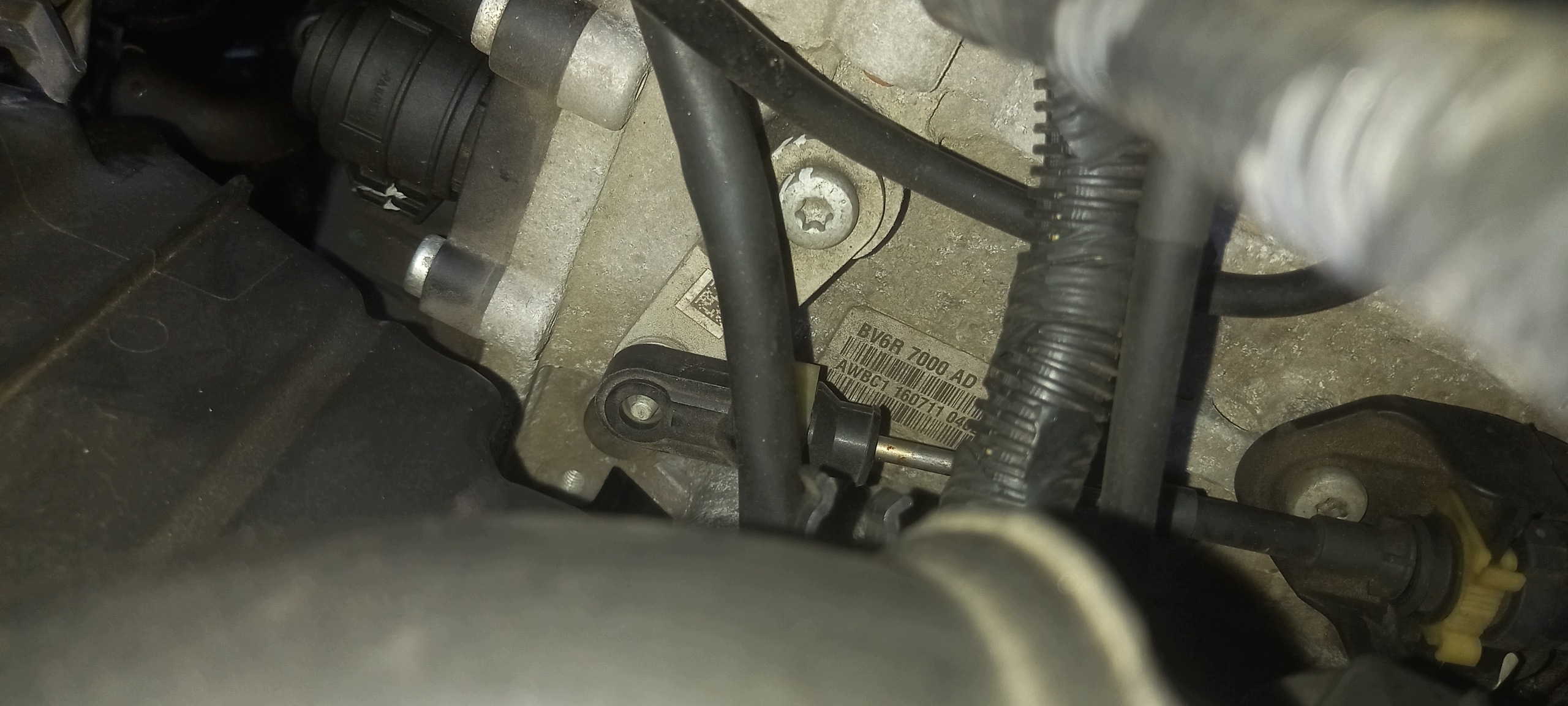 Převodovka BV6R7000AD — Ford C-Max 2.0 TDCI, Auf Lager in der EU — Foto 1