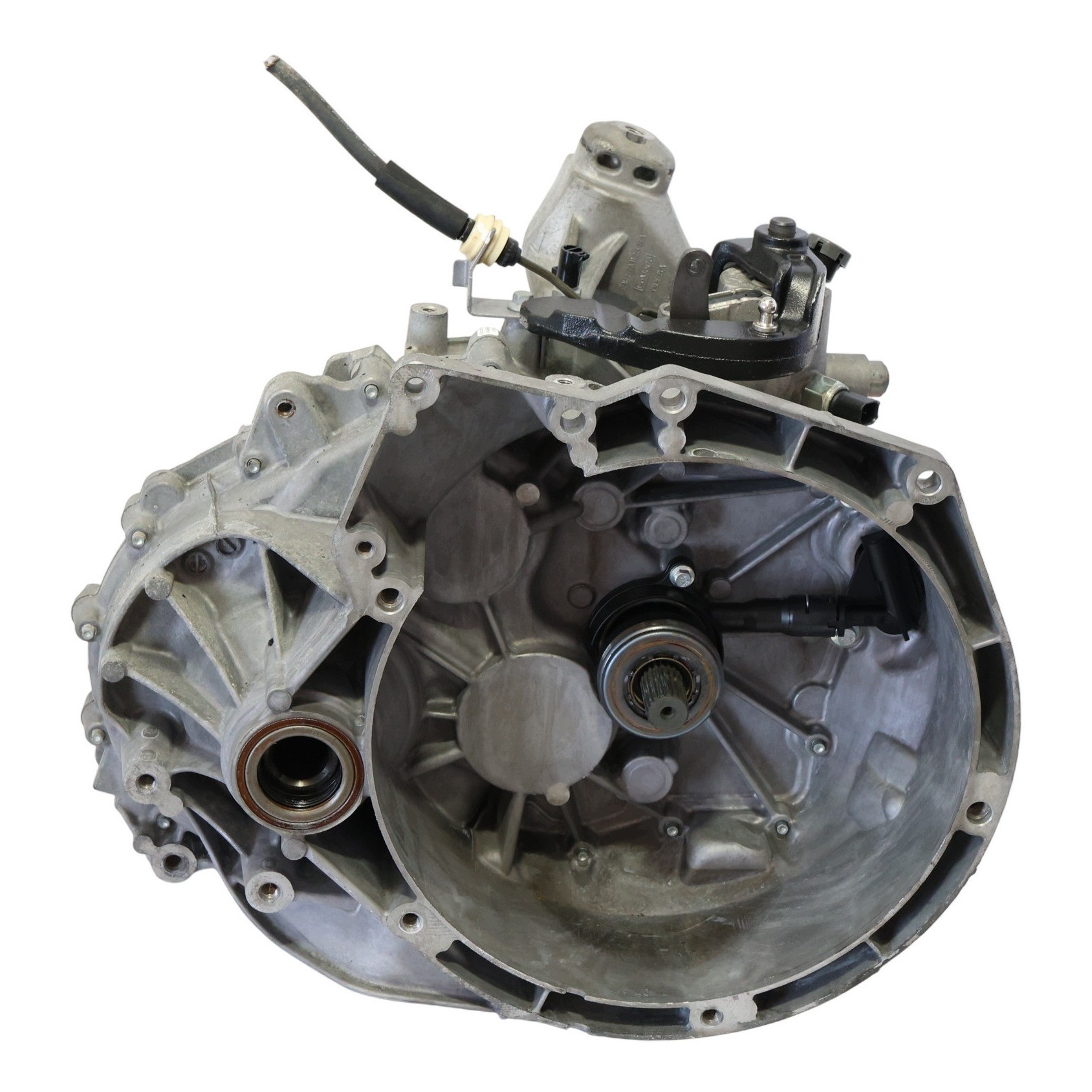 Převodovka FV6R7002ADA — Ford Connect 1.5 TDCI, Auf Lager in der EU — Foto 1
