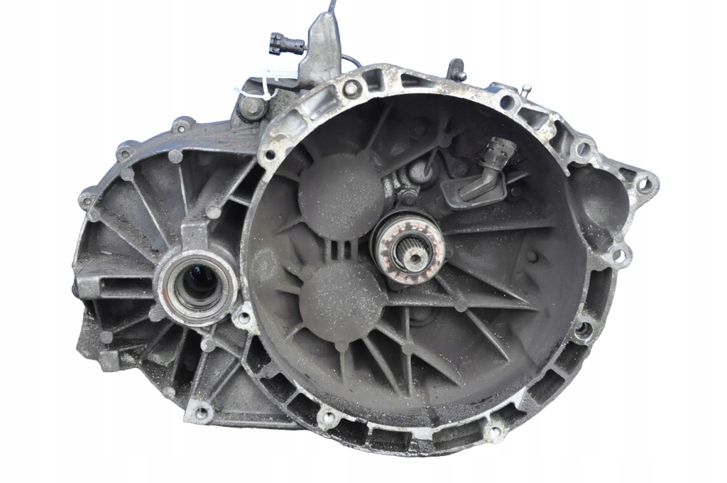 Převodovka 7G9R7002UD — Ford S-Max 2.0 TDCI, Auf Lager in der EU — Foto 1