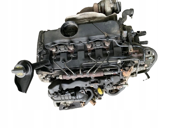 Kompletní motor — Ford Puma 2.2 TDCI, Auf Lager in der EU — Foto 1