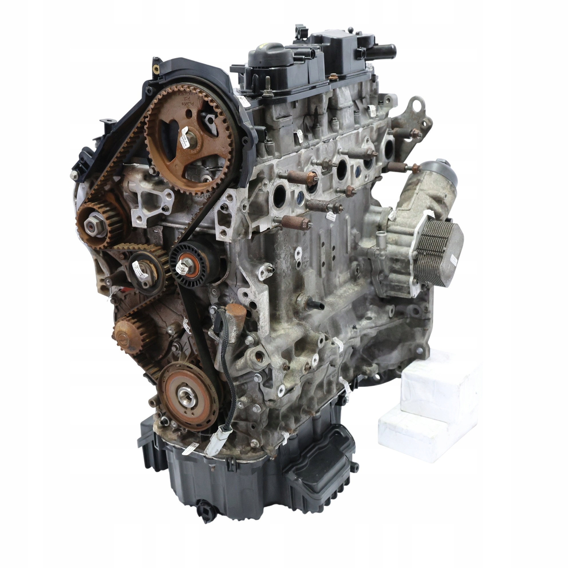 Kompletní motor — Ford Connect 1.5, Auf Lager in der EU — Foto 1