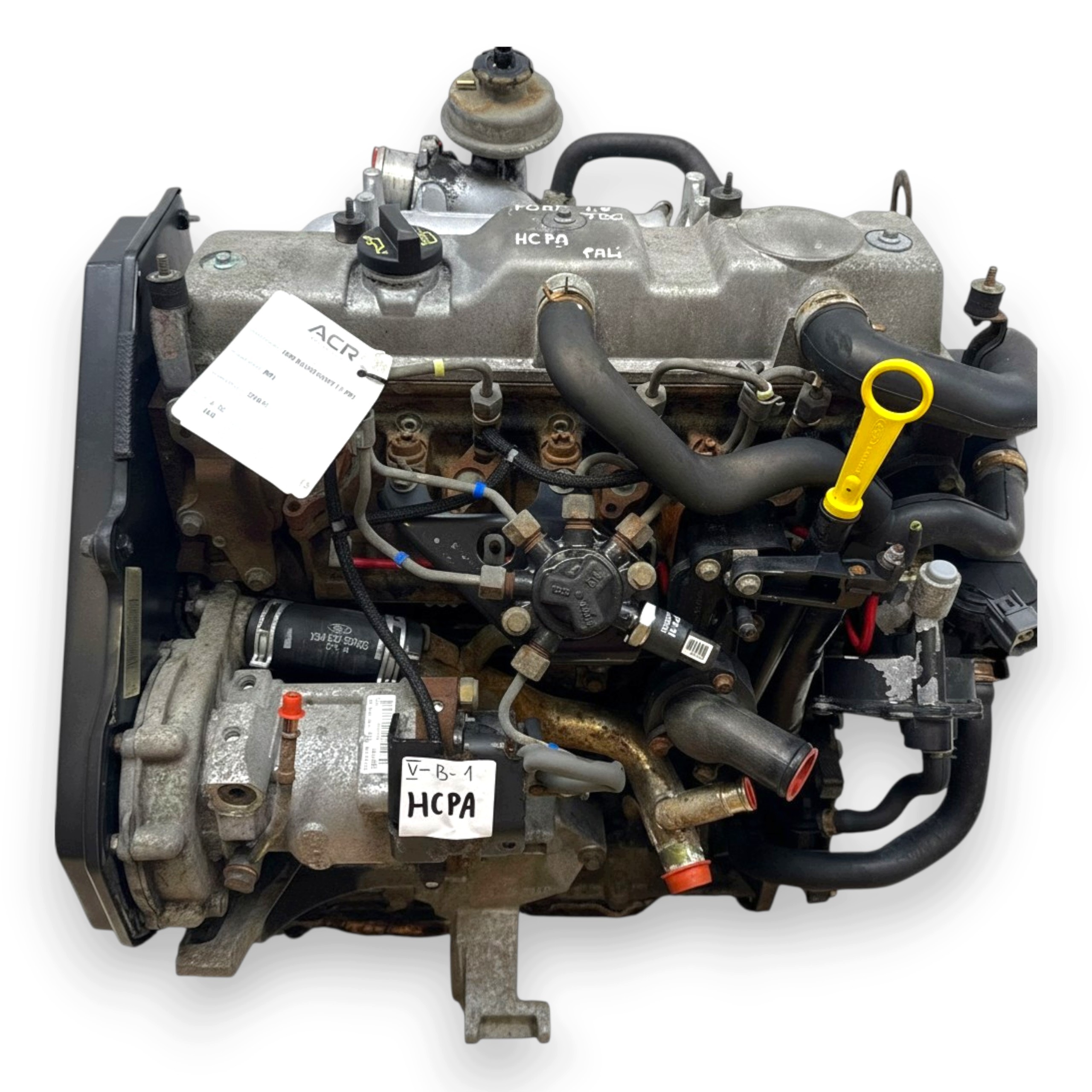 Motor — Ford Connect 1.8 TDCI, Auf Lager in der EU — Foto 1