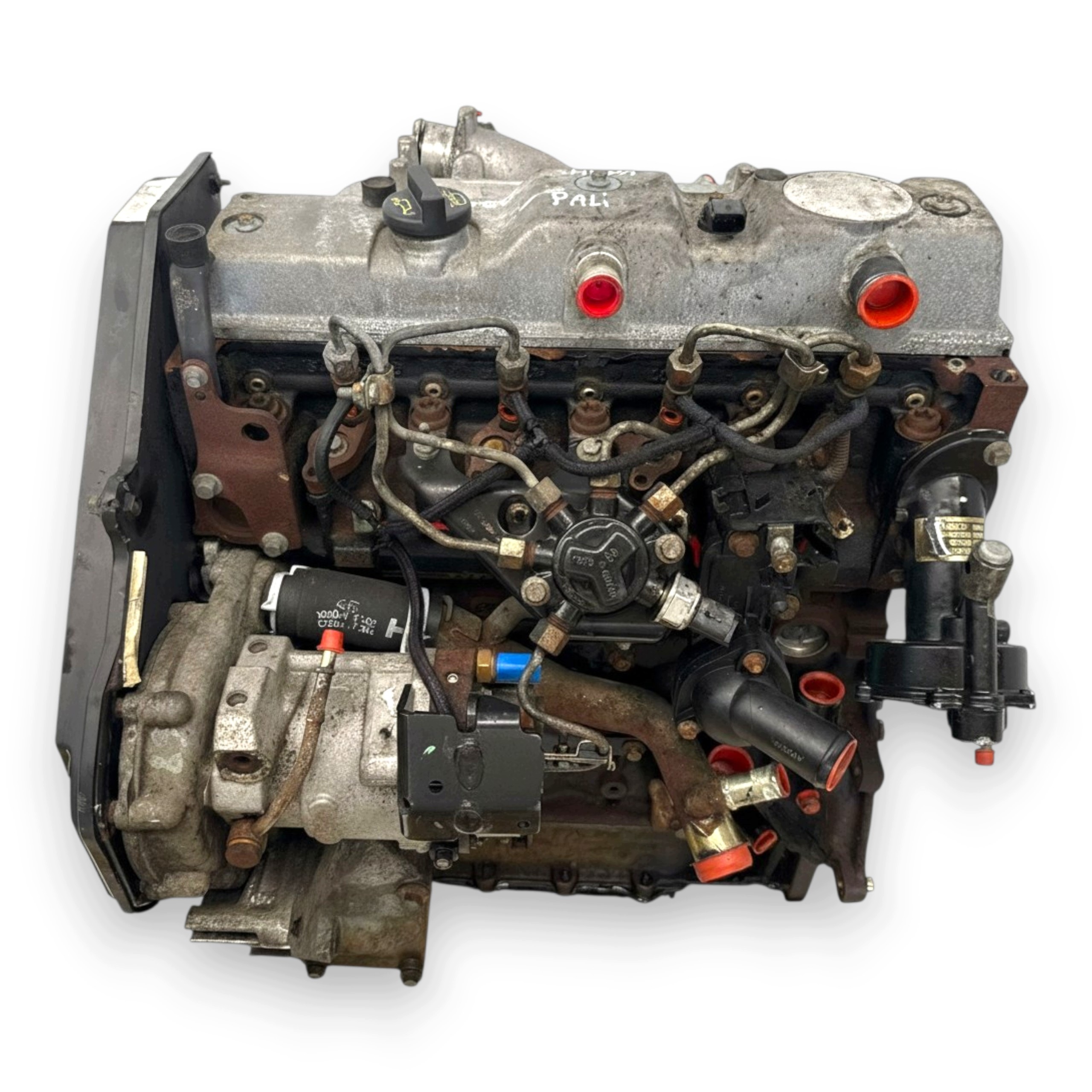 Motor — Ford Connect 1.8 TDCI, Auf Lager in der EU — Foto 1