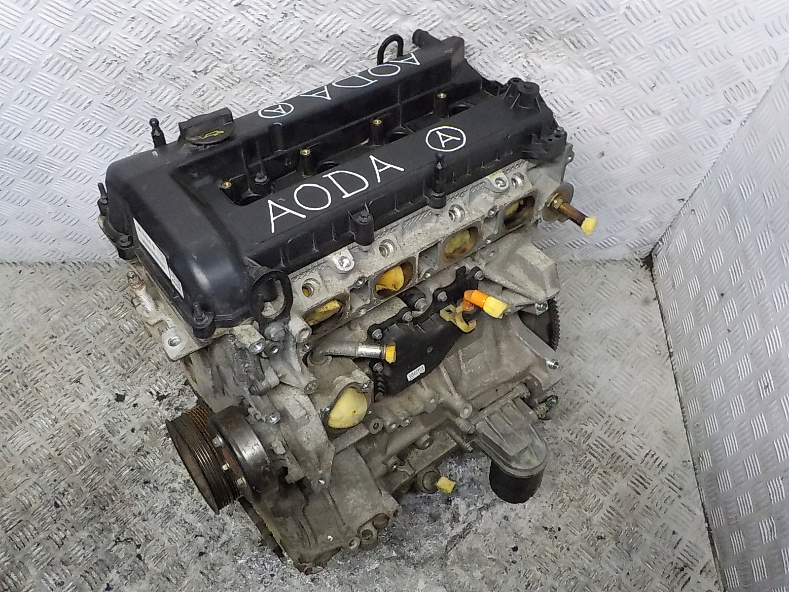 Motor — Ford C-Max 2.0, Auf Lager in der EU — Foto 1