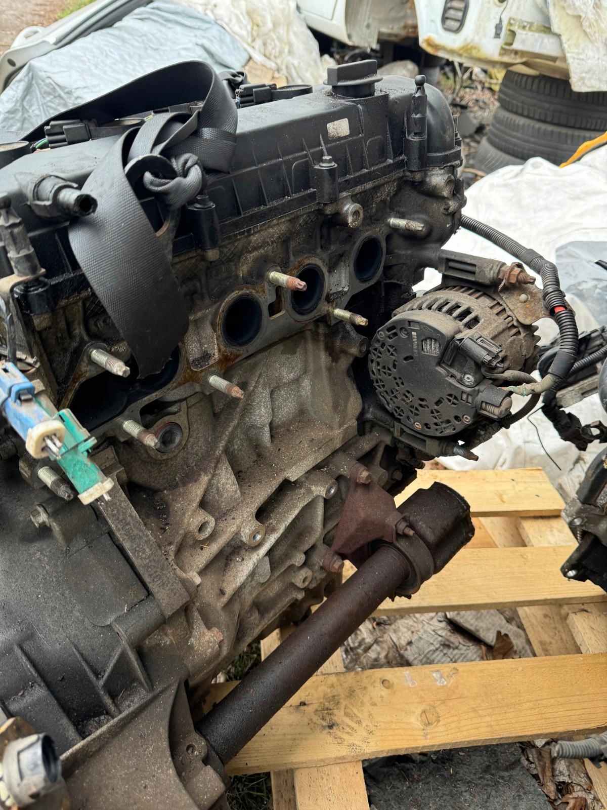 Motor — Ford S-Max 2.0, Auf Lager in der EU — Foto 1