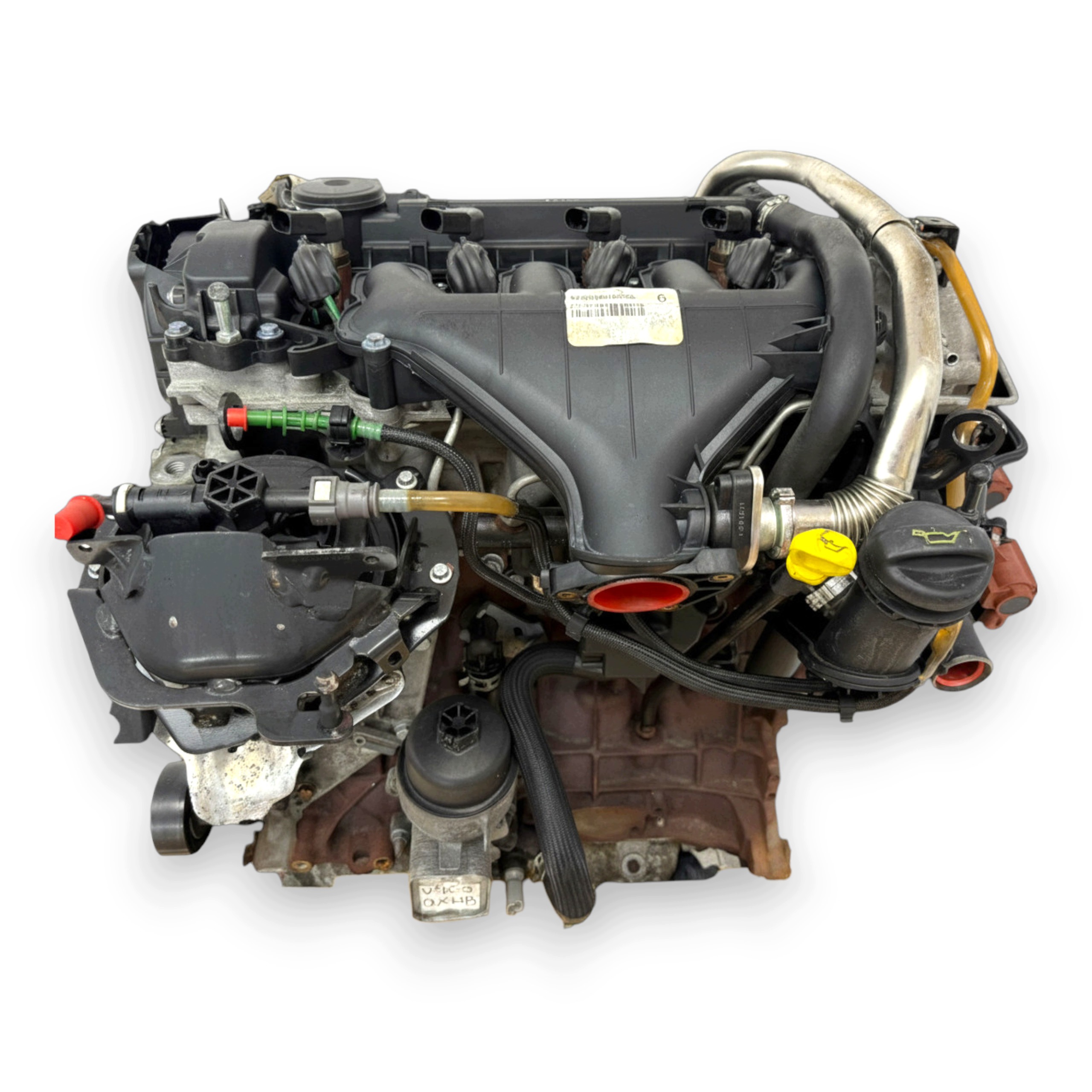 Motor — Ford S-Max 2.0 TDCI, Auf Lager in der EU — Foto 1 Motor — Ford S-Max 2.0 TDCI, Auf Lager in der EU — Foto 1