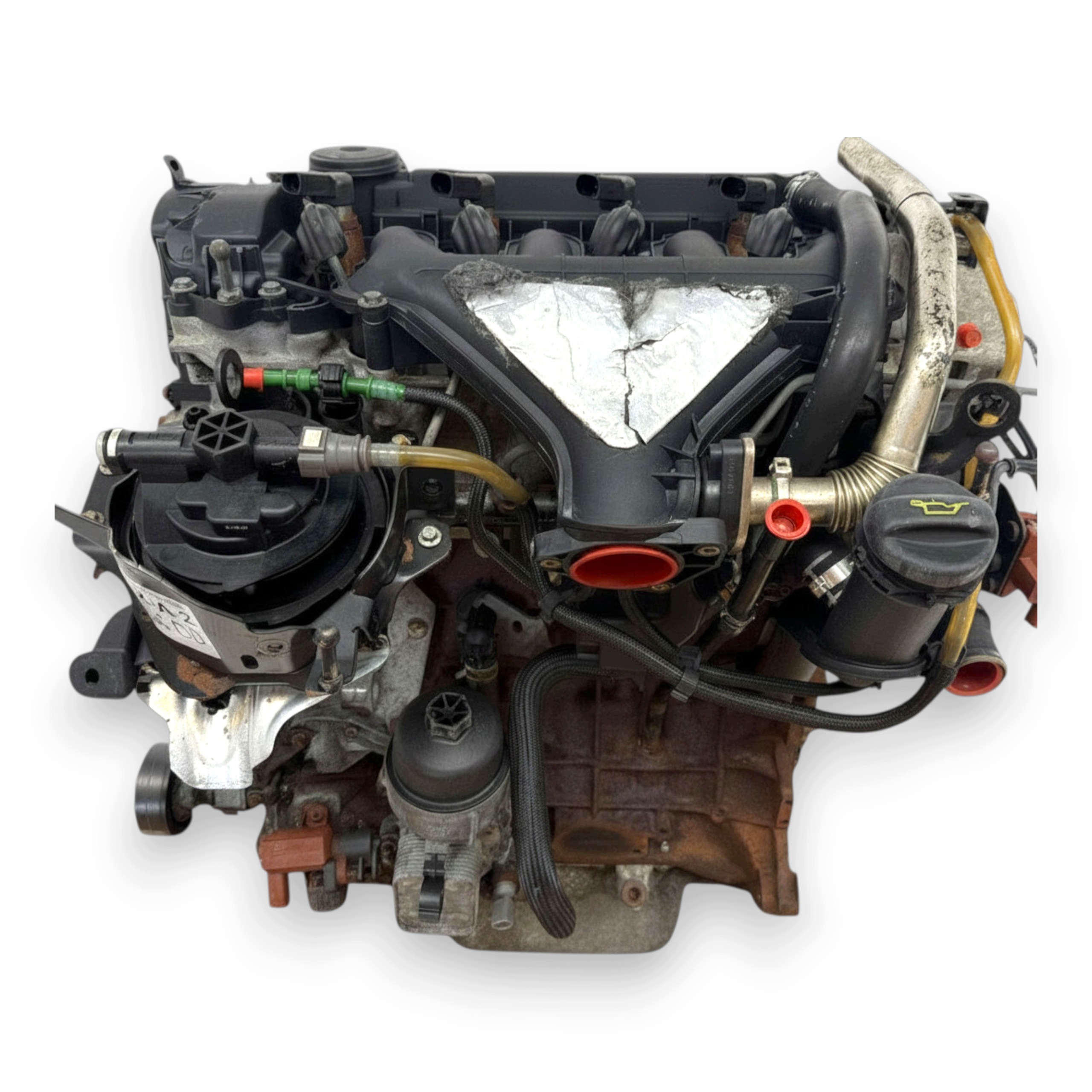 Motor — Ford C-Max 2.0 TDCI, Auf Lager in der EU — Foto 1