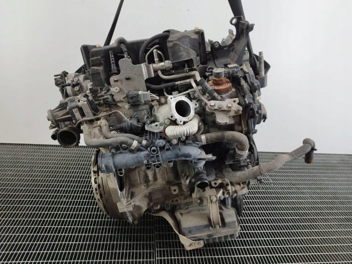 Kompletní motor — Ford Connect 1.5 TDCI, Auf Lager in der EU — Foto 1