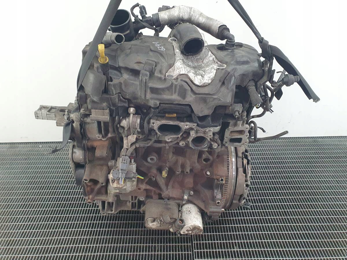 Kompletní motor — Ford Transit 2.0, Auf Lager in der EU — Foto 1 Kompletní motor — Ford Transit 2.0, Auf Lager in der EU — Foto 1
