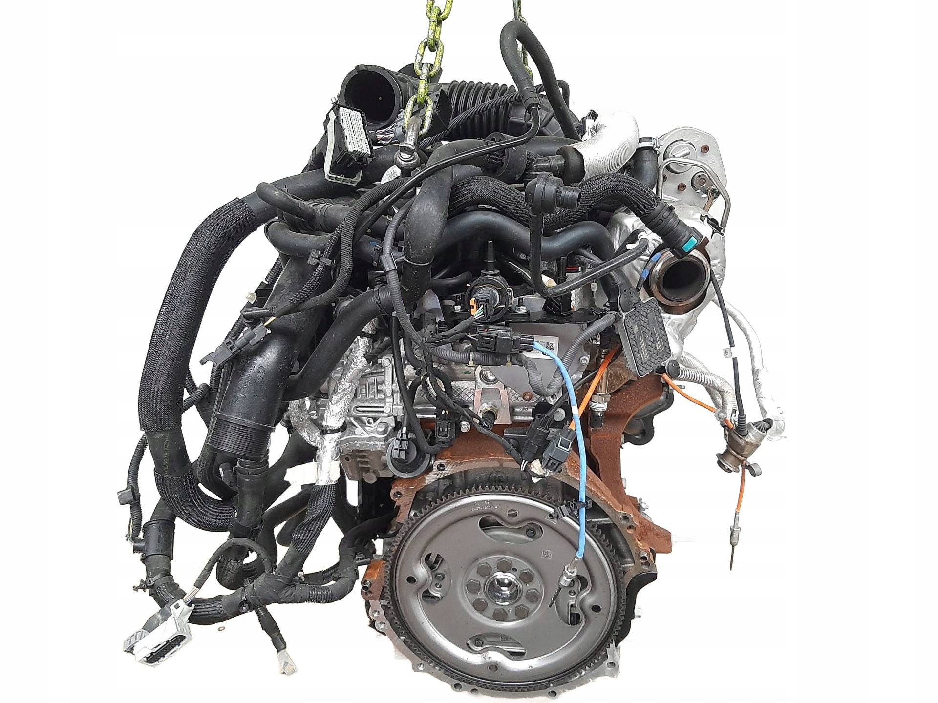 Motor — Ford Transit 2.0, Auf Lager in der EU — Foto 1