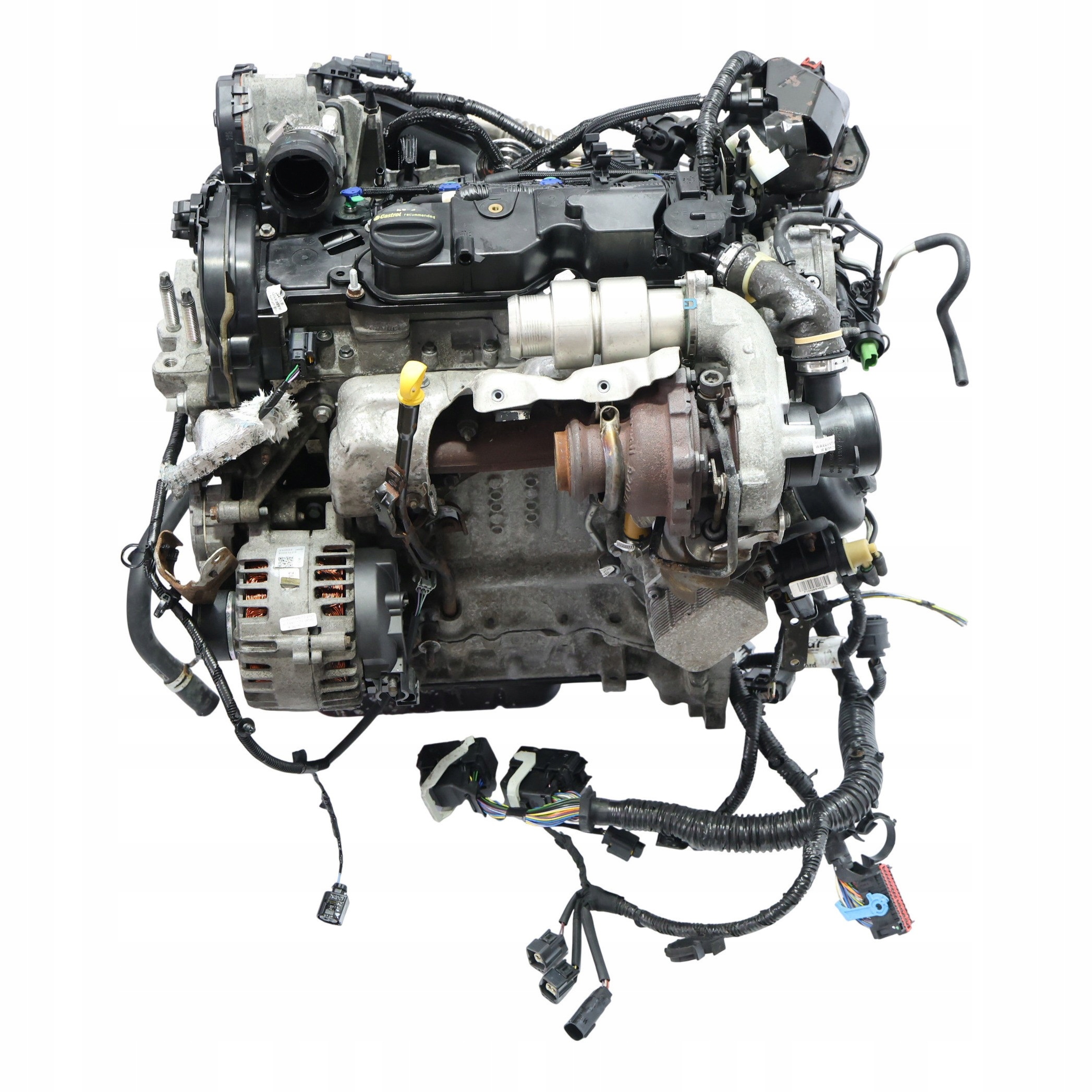 Motor — Ford Connect 1.5 TDCI, Auf Lager in der EU — Foto 1