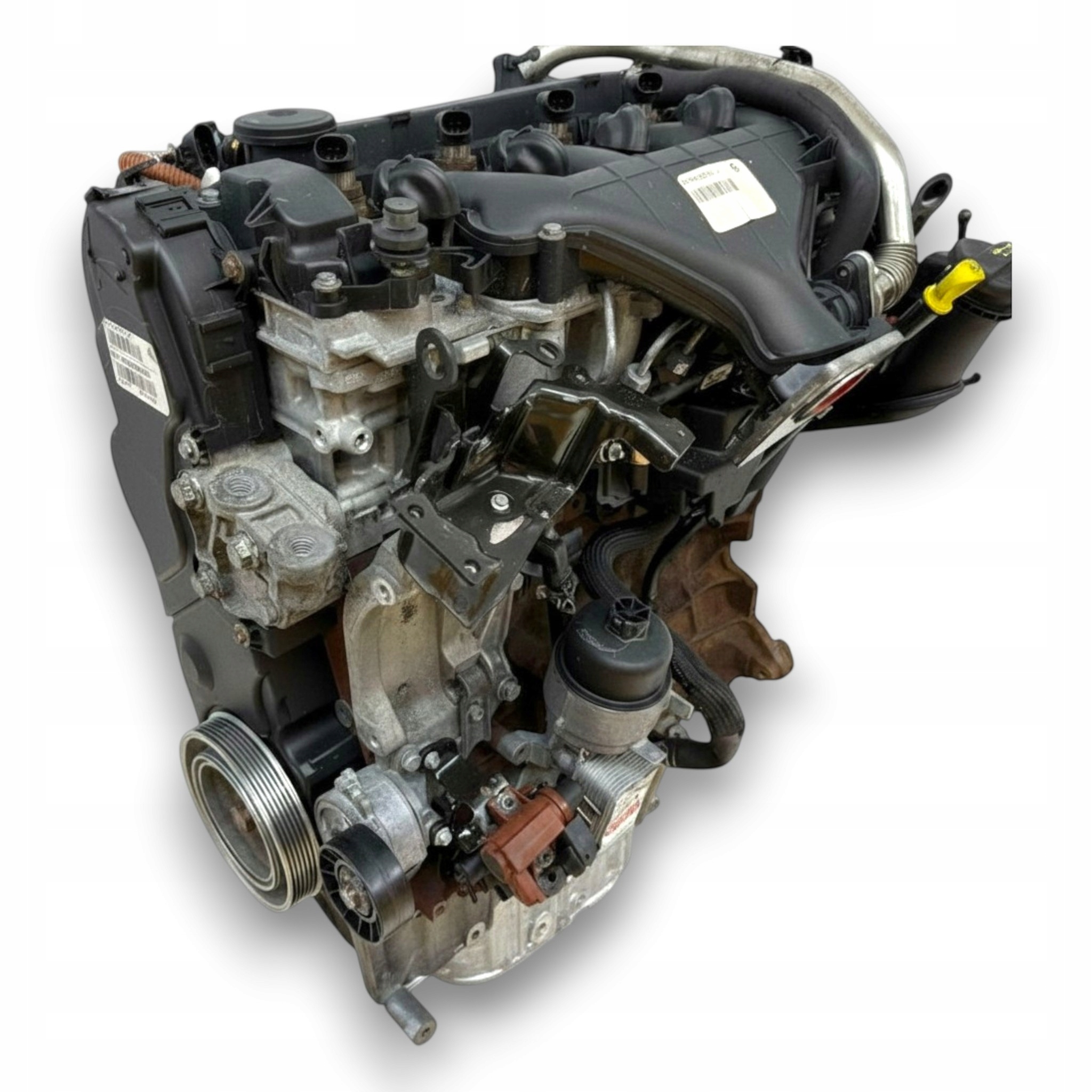 Motor — Ford C-Max 2.0 TDCI, Auf Lager in der EU — Foto 1