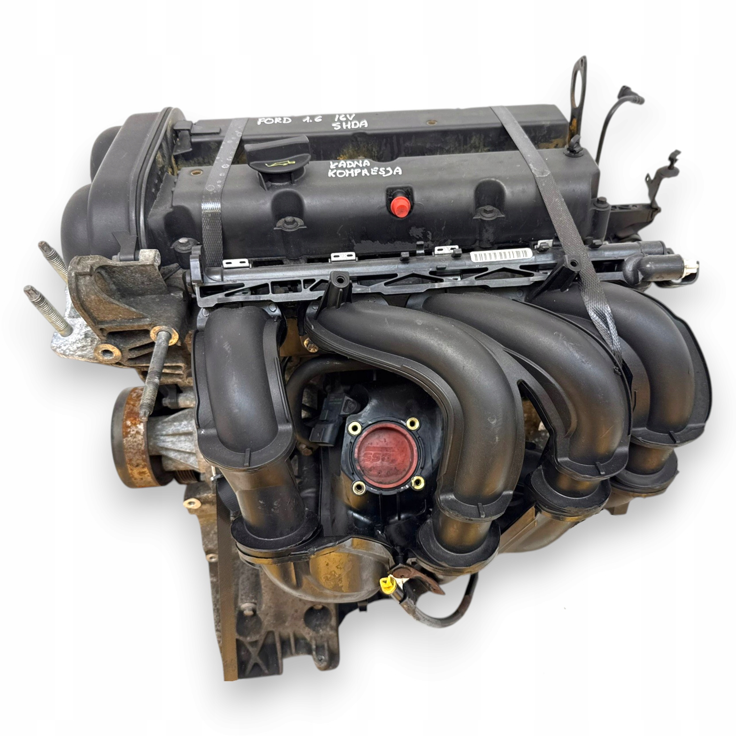 Motor — Ford C-Max 1.6, Auf Lager in der EU — Foto 1