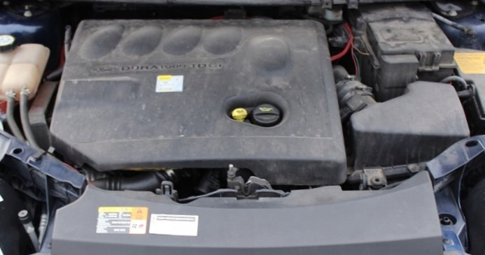Motor — Ford Focus 2.0 TDCI, Auf Lager in der EU — Foto 1