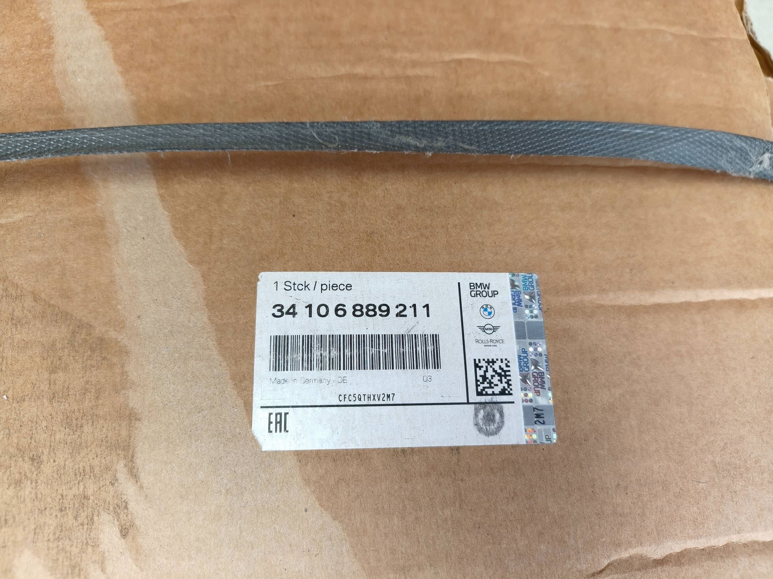 OEM komponent — Rolls-Royce, Auf Lager in der EU — Foto 2 z 9