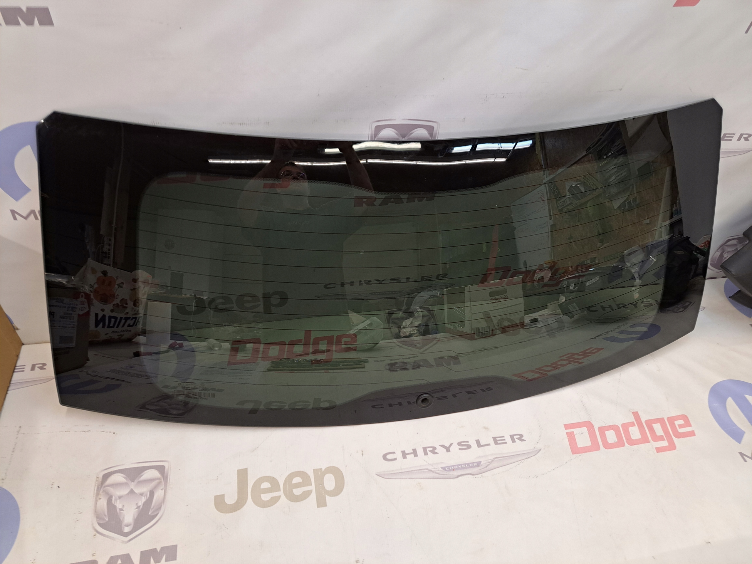OEM komponent — Jeep Cherokee, Auf Lager in der EU — Foto 1
