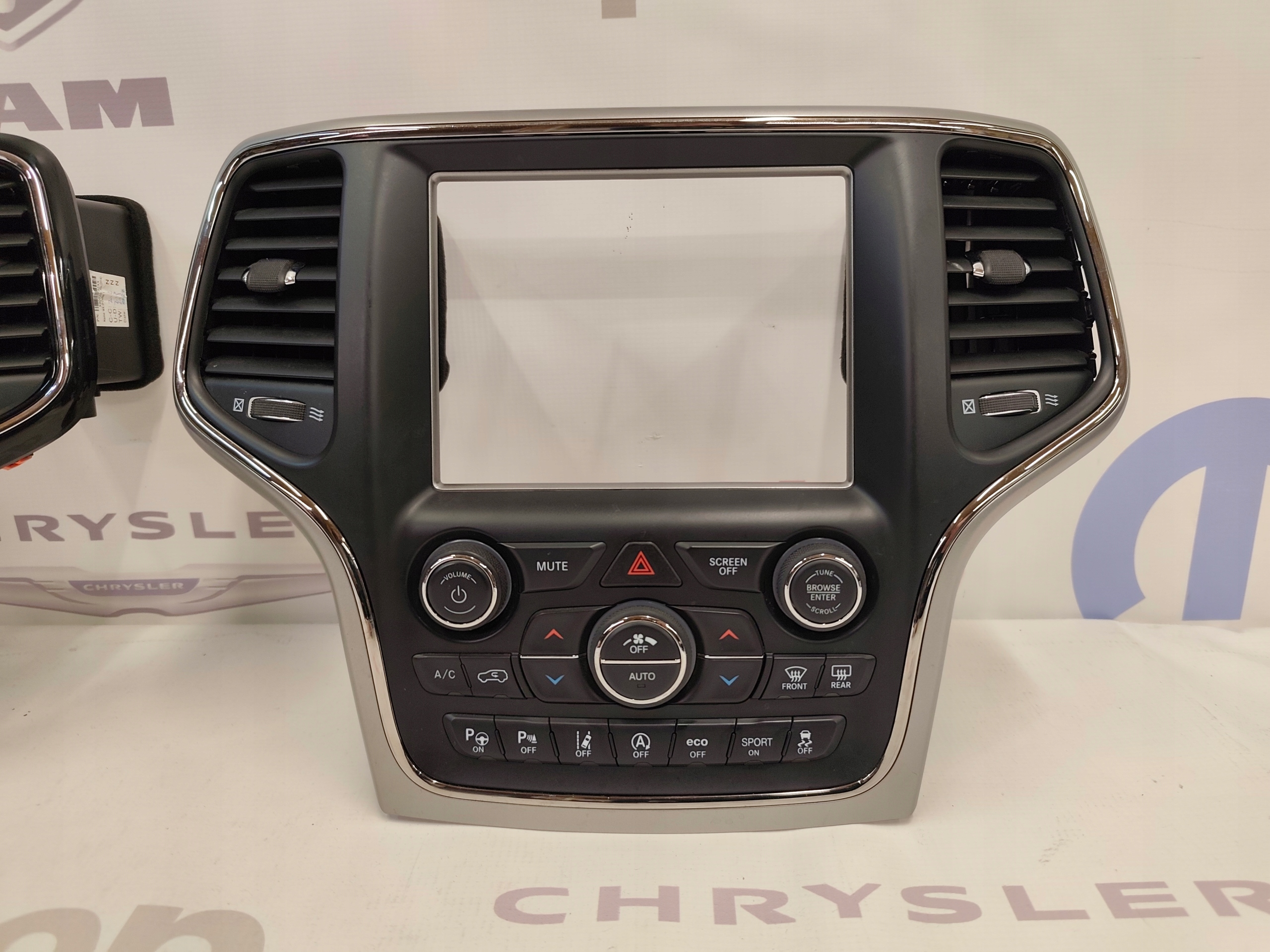 OEM komponent — Jeep Cherokee, Auf Lager in der EU — Foto 1