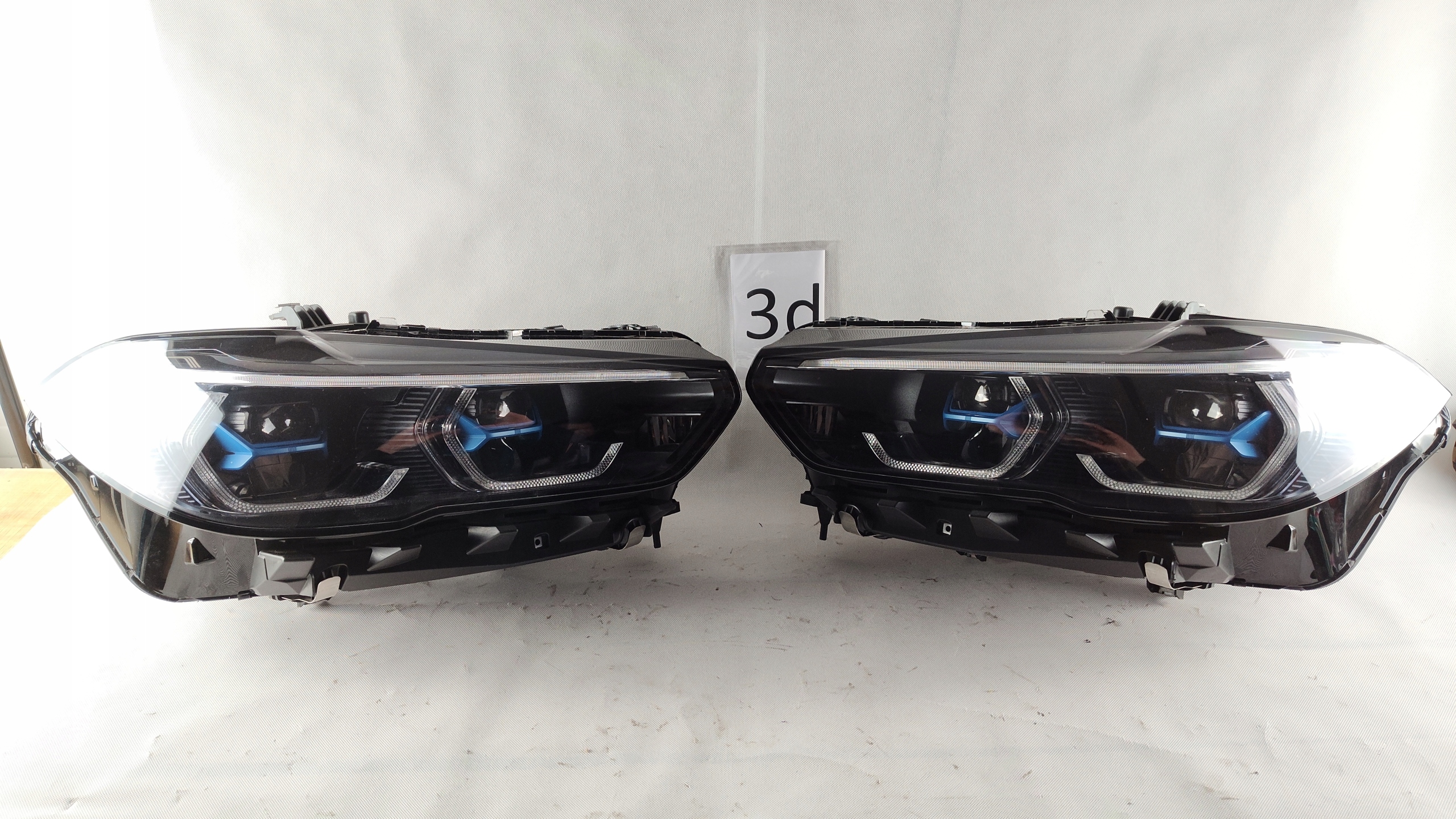 Světlomet — BMW X5, Auf Lager in der EU — Foto 1