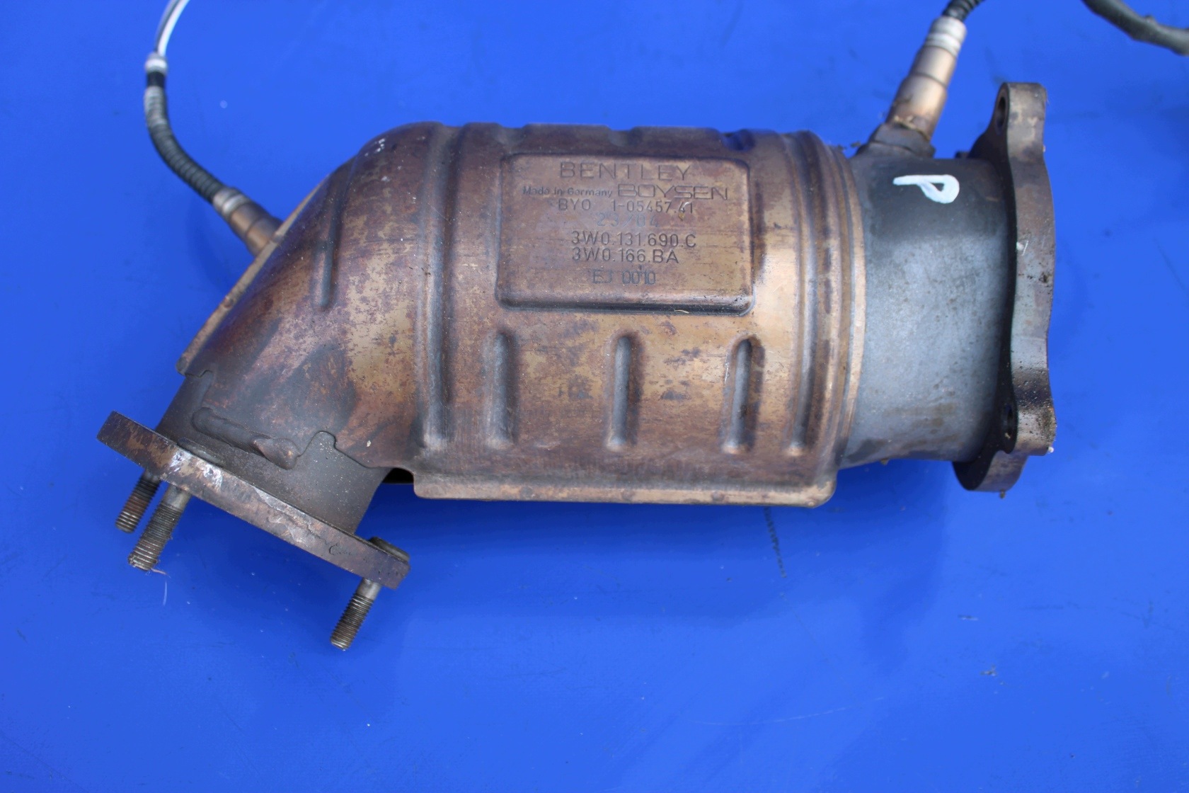 OEM komponent 3W0131690C — Bentley Continental 6.0, Auf Lager in der EU — Foto 1