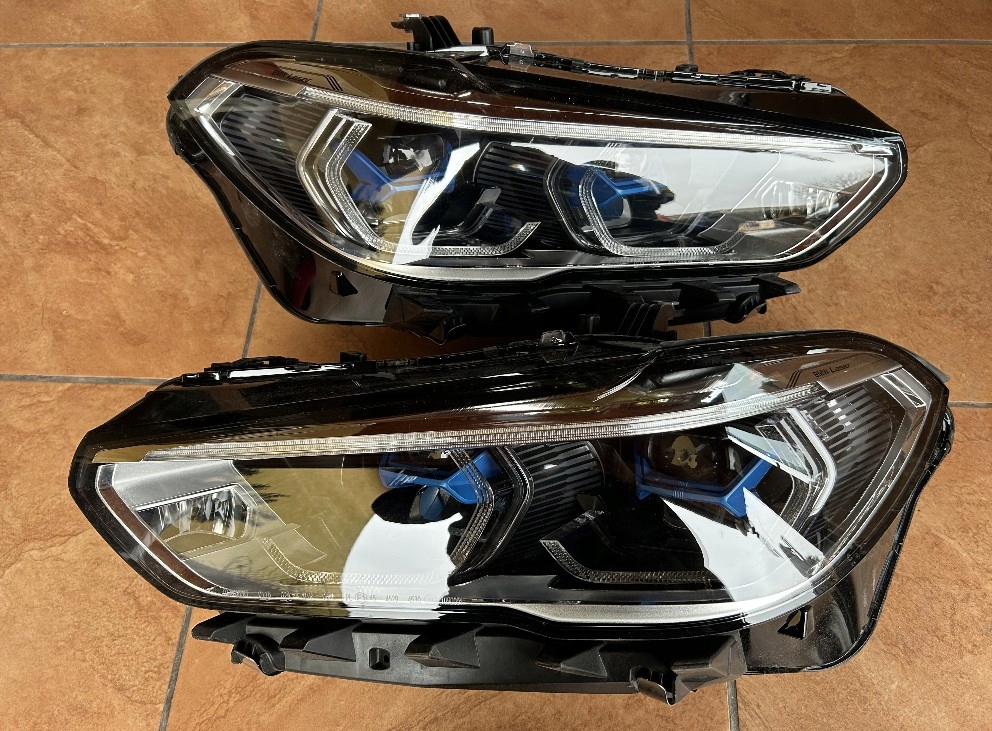 Světlomet — BMW X5, Auf Lager in der EU — Foto 1